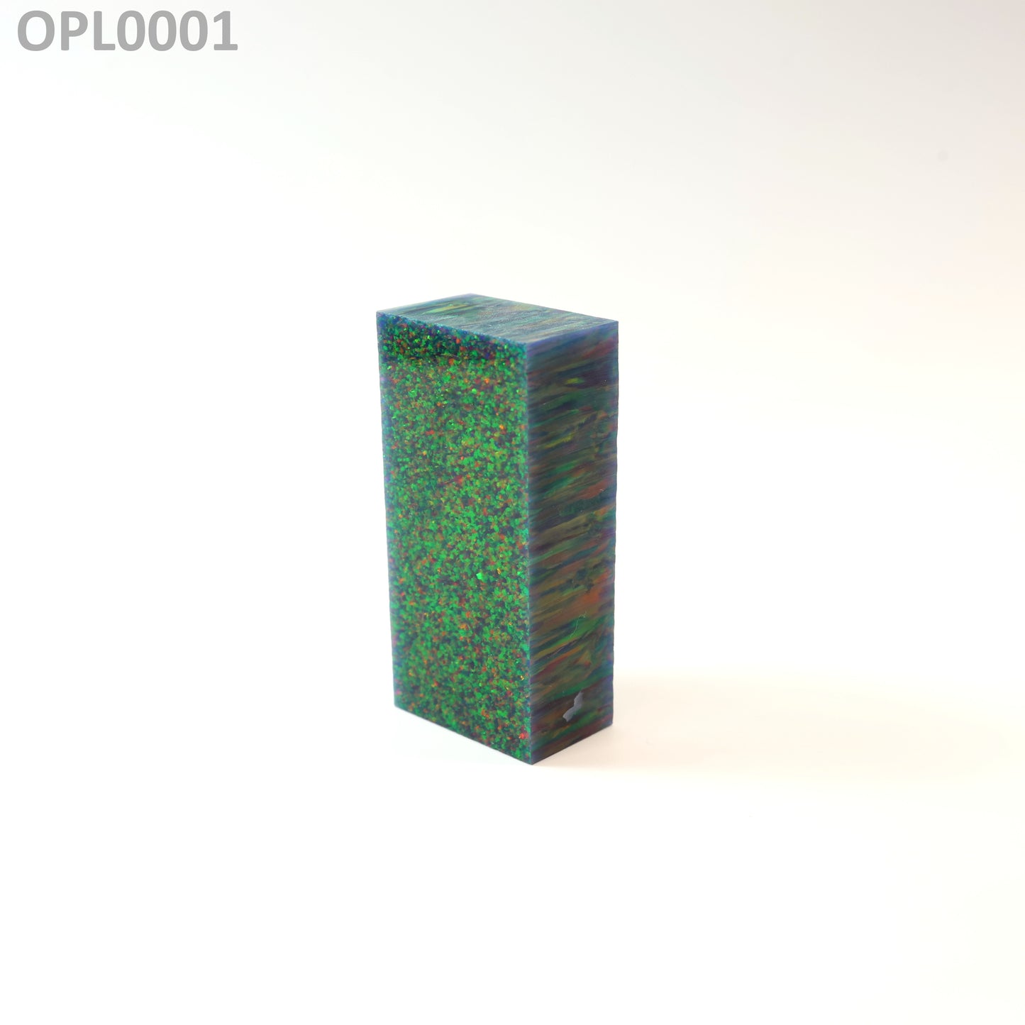 Opal Imp Red Fire/Black I-3A : OPL0001