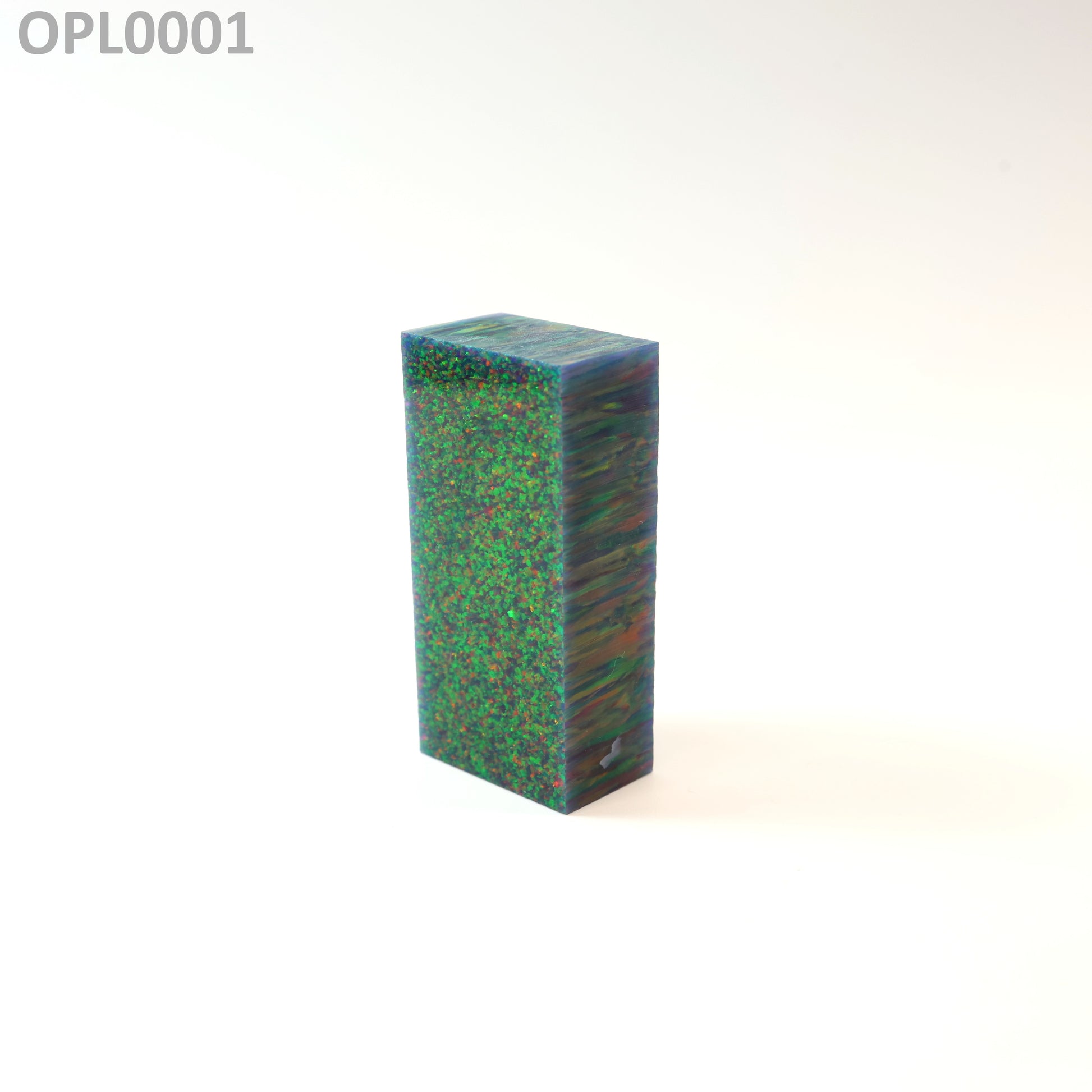 Opal Imp Red Fire/Black I-3A : OPL0001