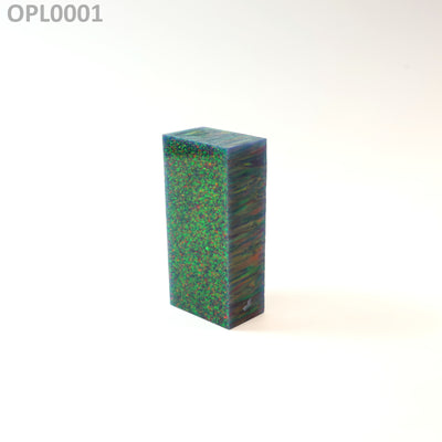 Opal Imp Red Fire/Black I-3A : OPL0001