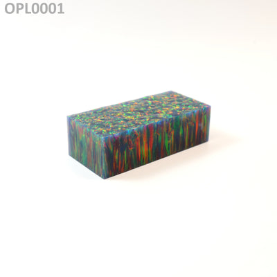 Opal Imp Red Fire/Black I-3A : OPL0001