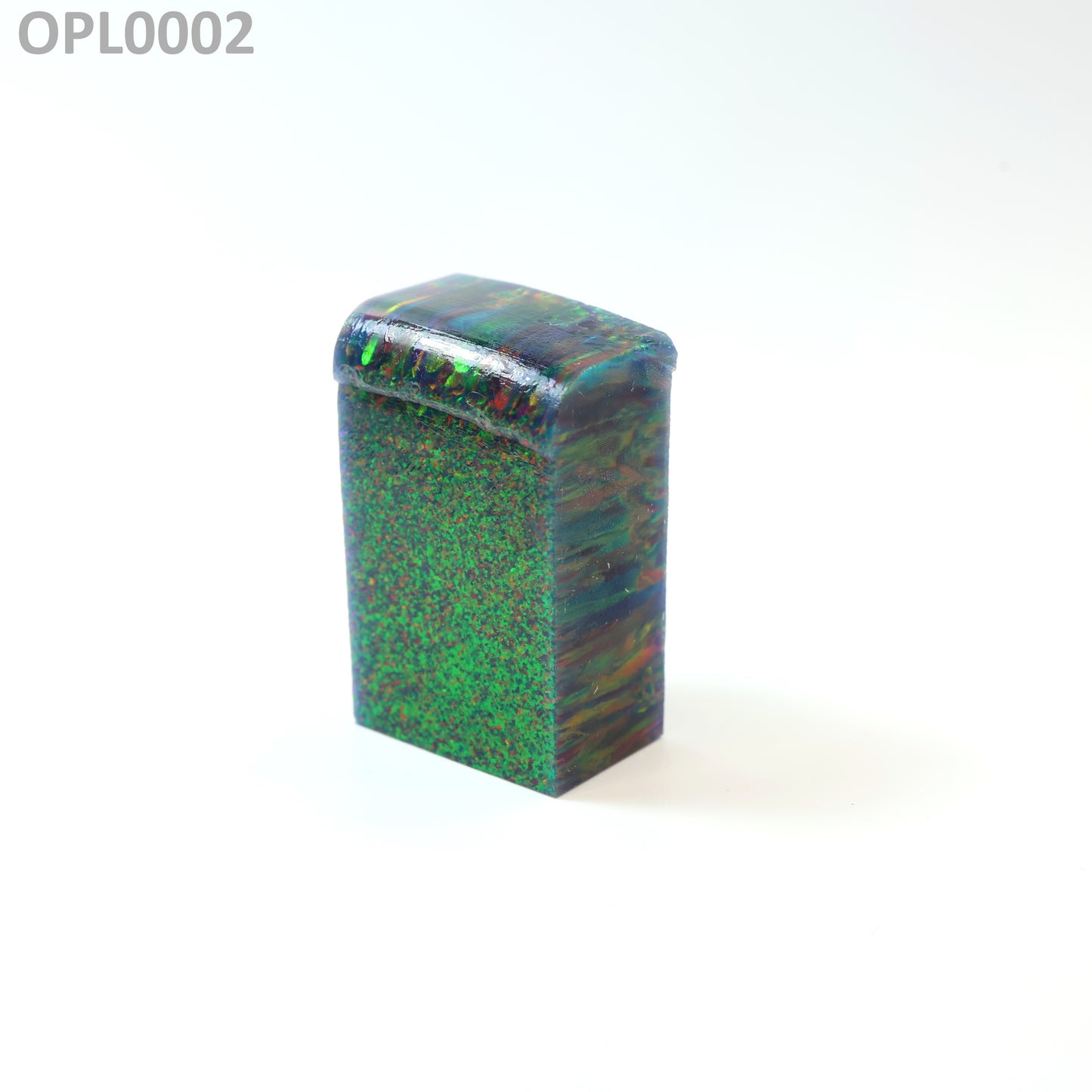 Opal Imp Red Fire/Black I-3A : OPL0002
