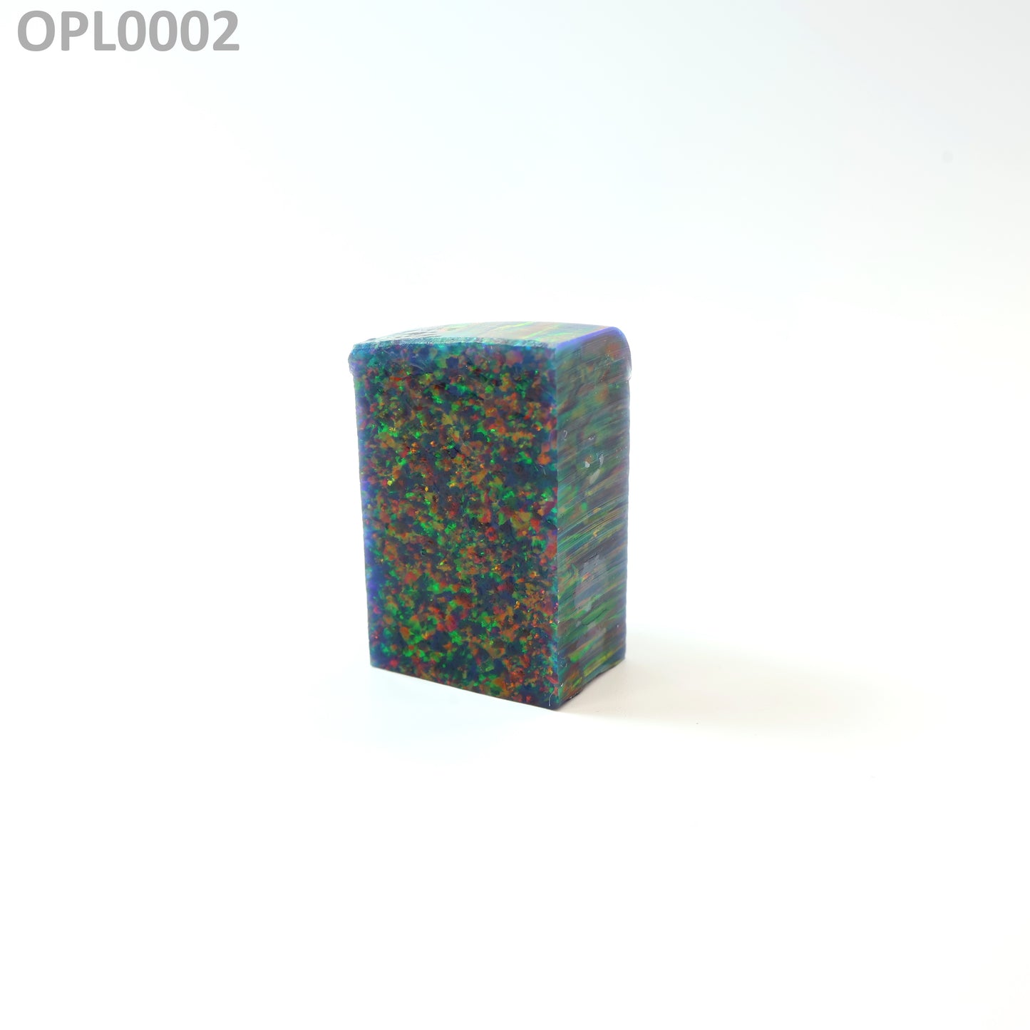 Opal Imp Red Fire/Black I-3A : OPL0002