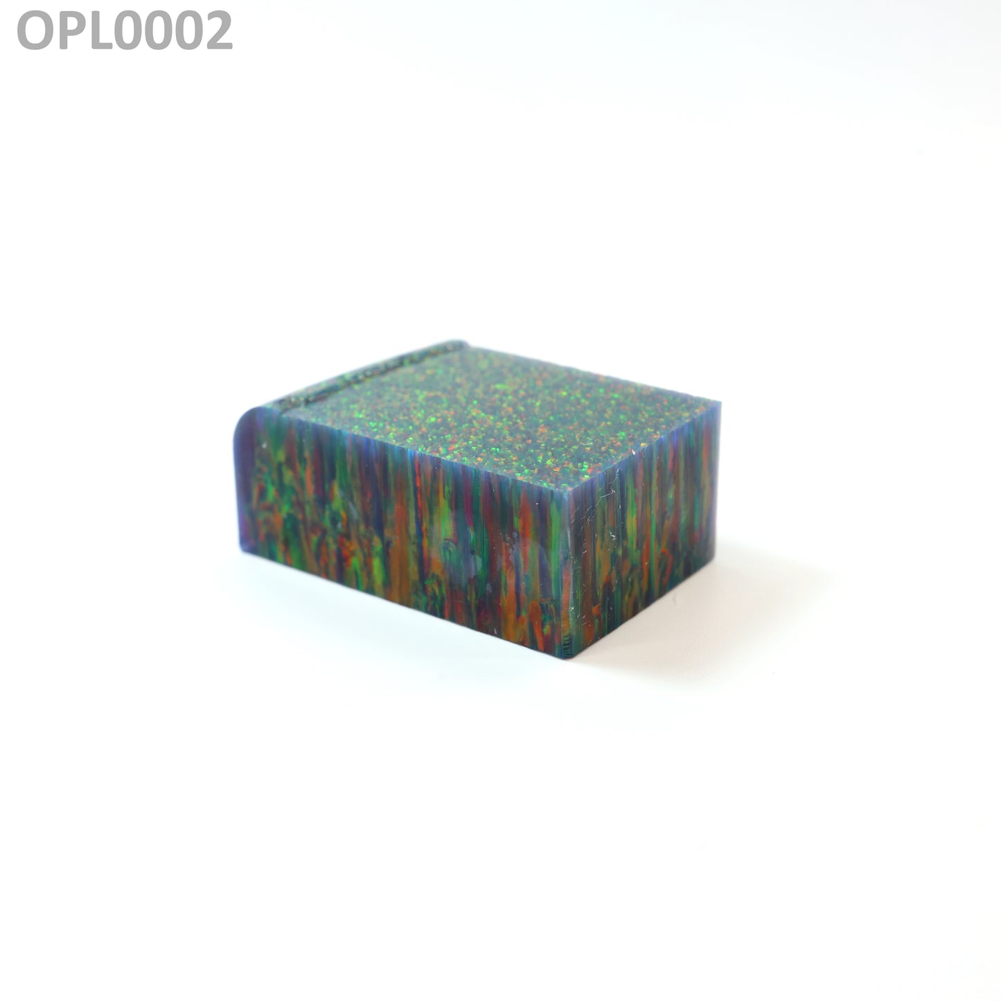 Opal Imp Red Fire/Black I-3A : OPL0002