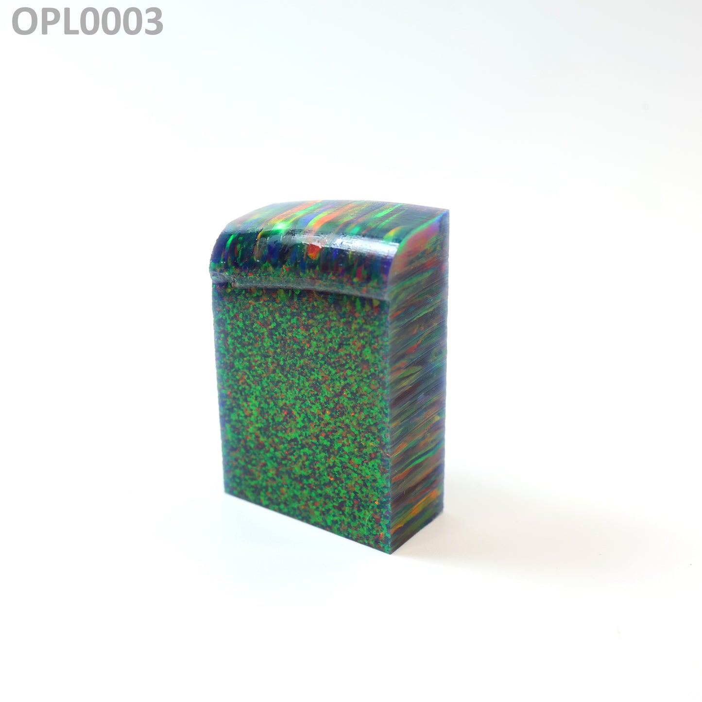 Opal Imp Red Fire/Black I-3A : OPL0003