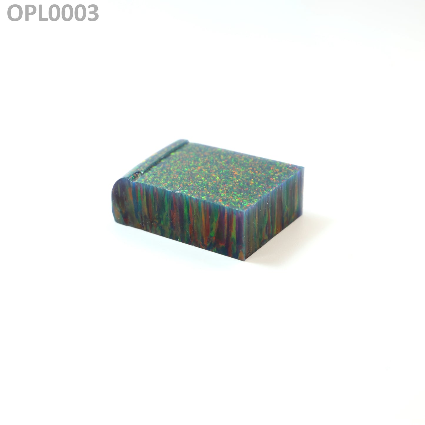Opal Imp Red Fire/Black I-3A : OPL0003