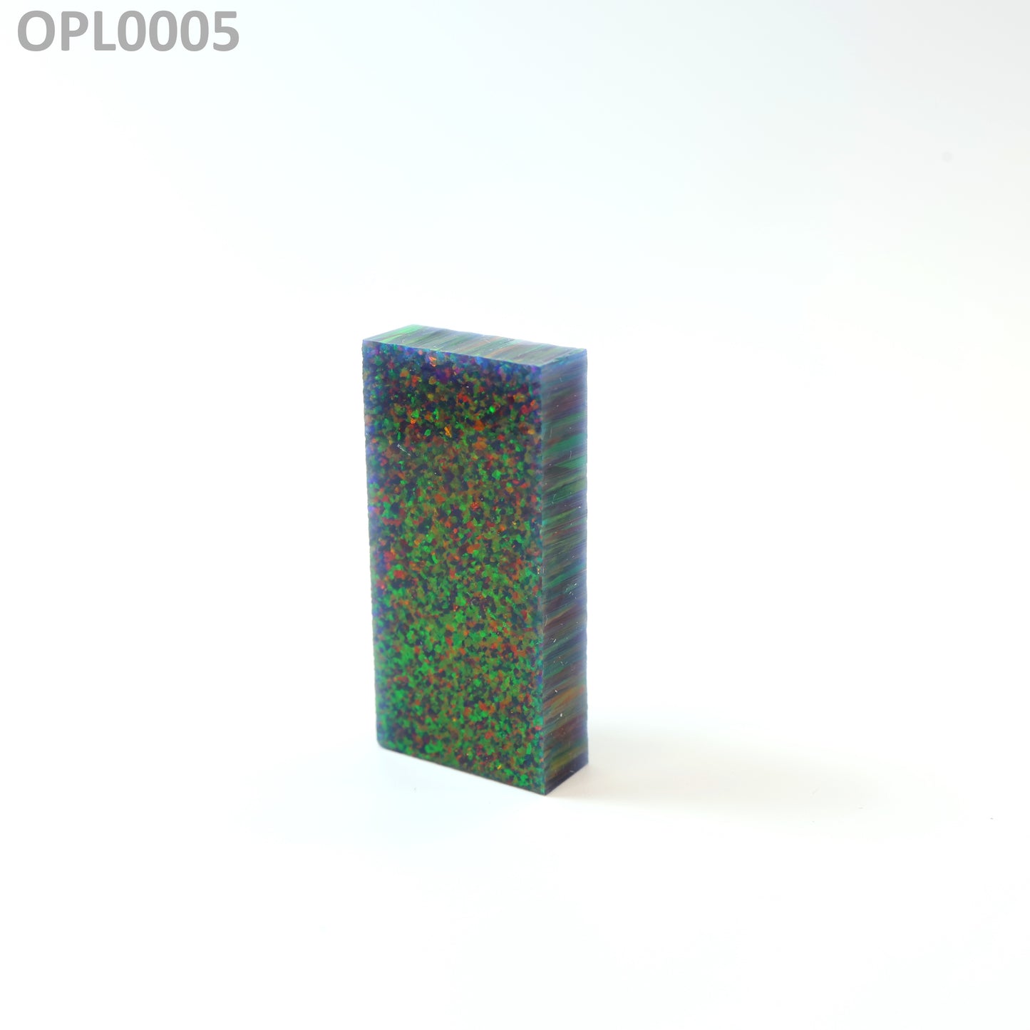 Opal Imp Red Fire/Black I-3A : OPL0005