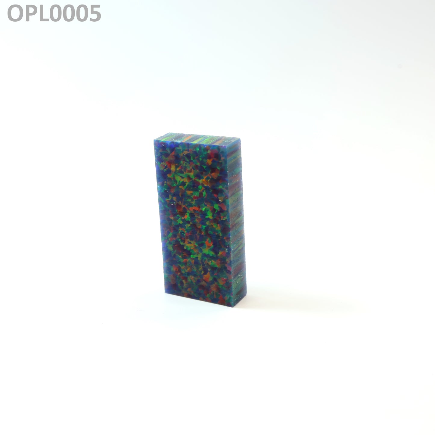 Opal Imp Red Fire/Black I-3A : OPL0005