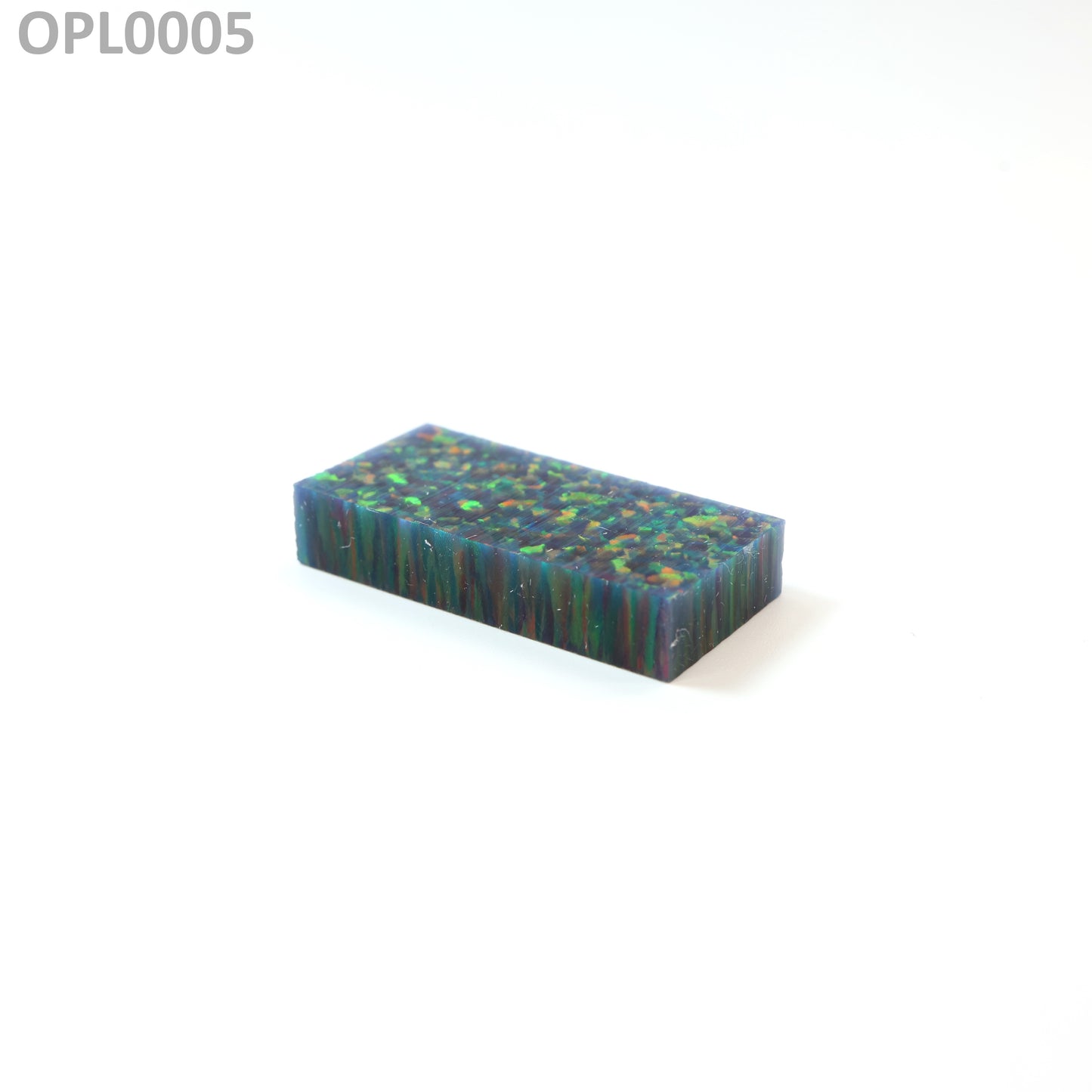 Opal Imp Red Fire/Black I-3A : OPL0005