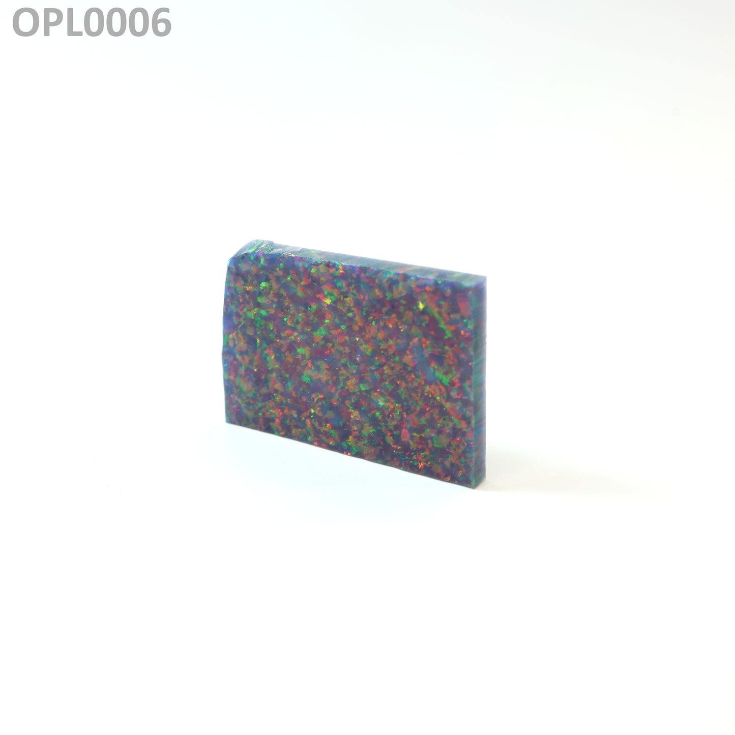 Opal Imp Red Fire/Black I-3A : OPL0006