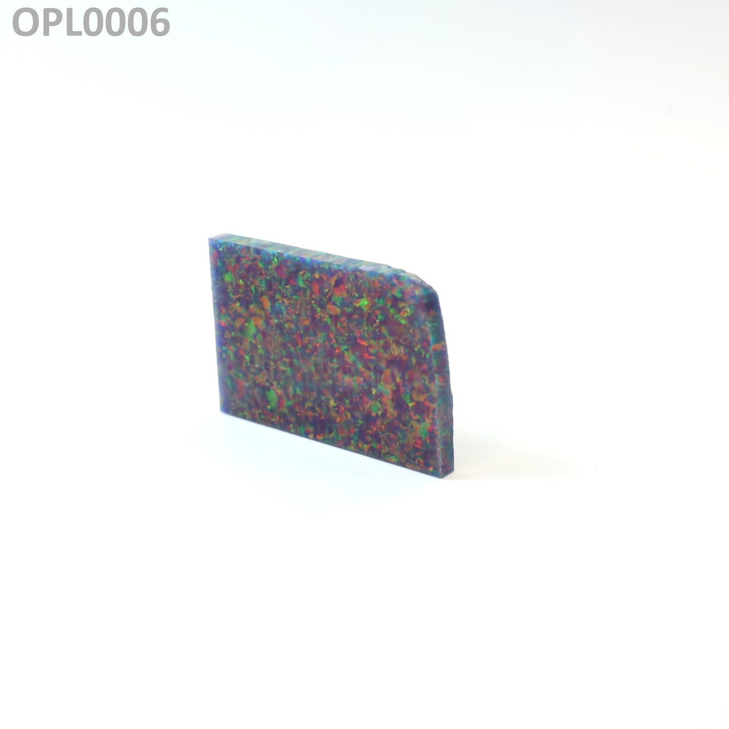 Opal Imp Red Fire/Black I-3A : OPL0006
