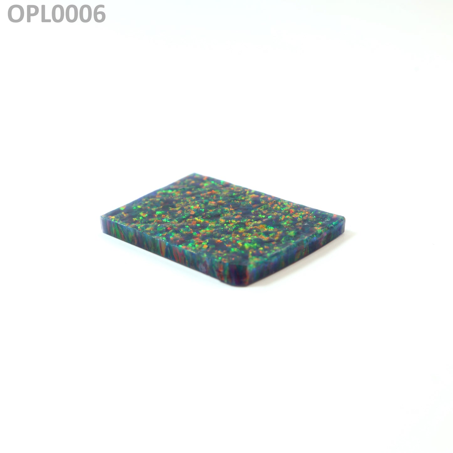 Opal Imp Red Fire/Black I-3A : OPL0006