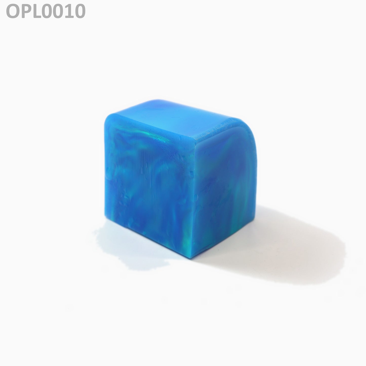 Opal Au Green Fire/Sky Blue FB8 : OPL0010