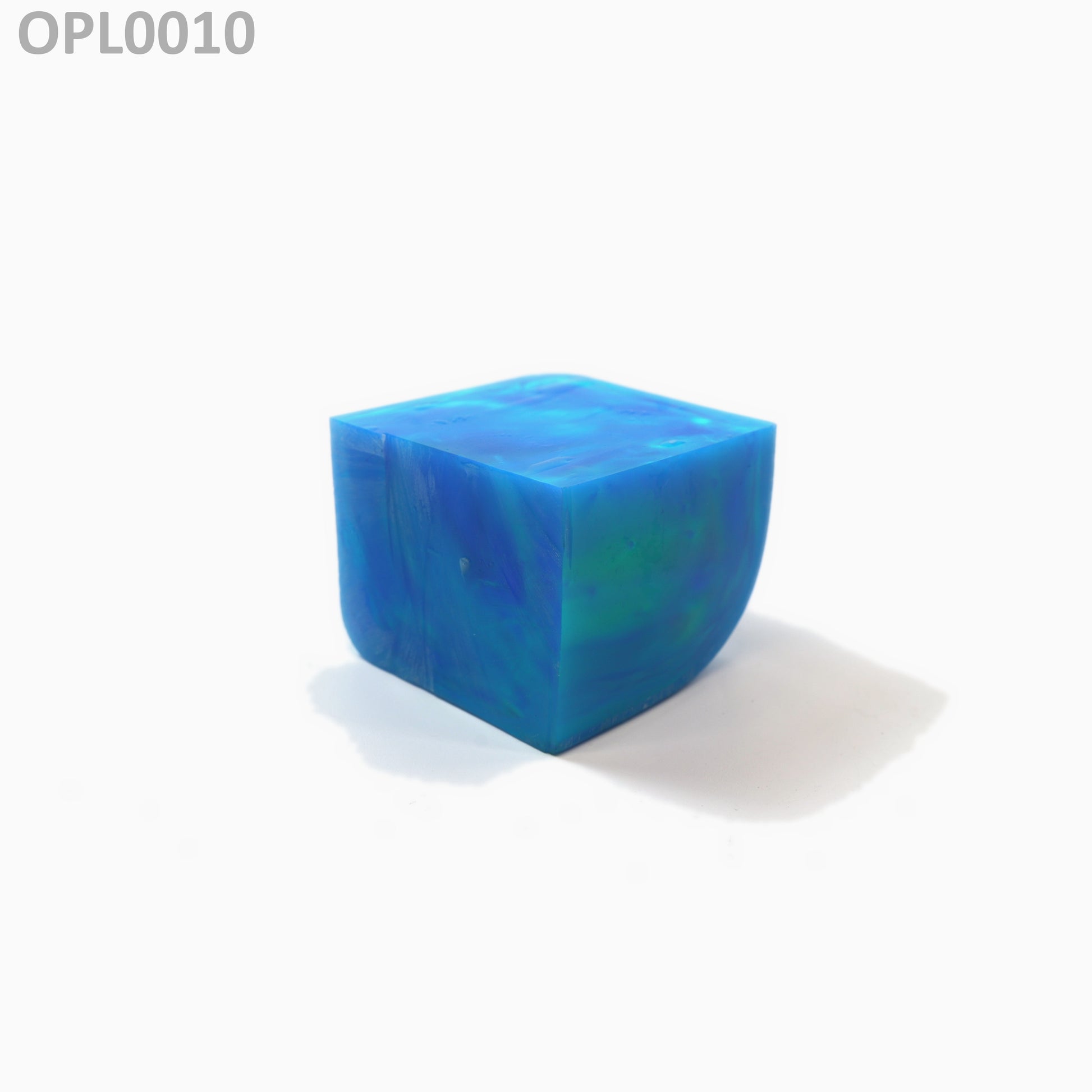 Opal Au Green Fire/Sky Blue FB8 : OPL0010