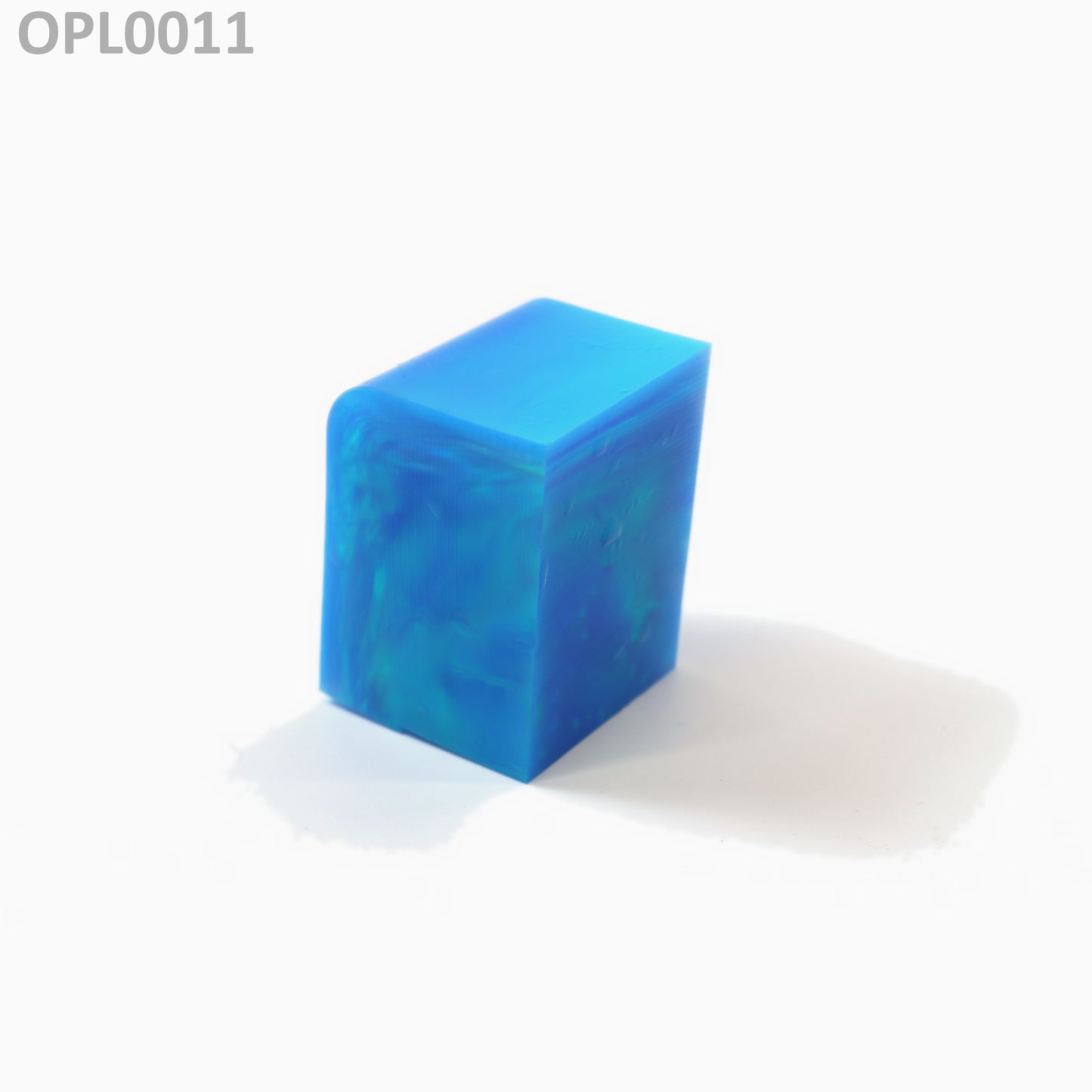 Opal Au Green Fire/Sky Blue FB8 : OPL0011