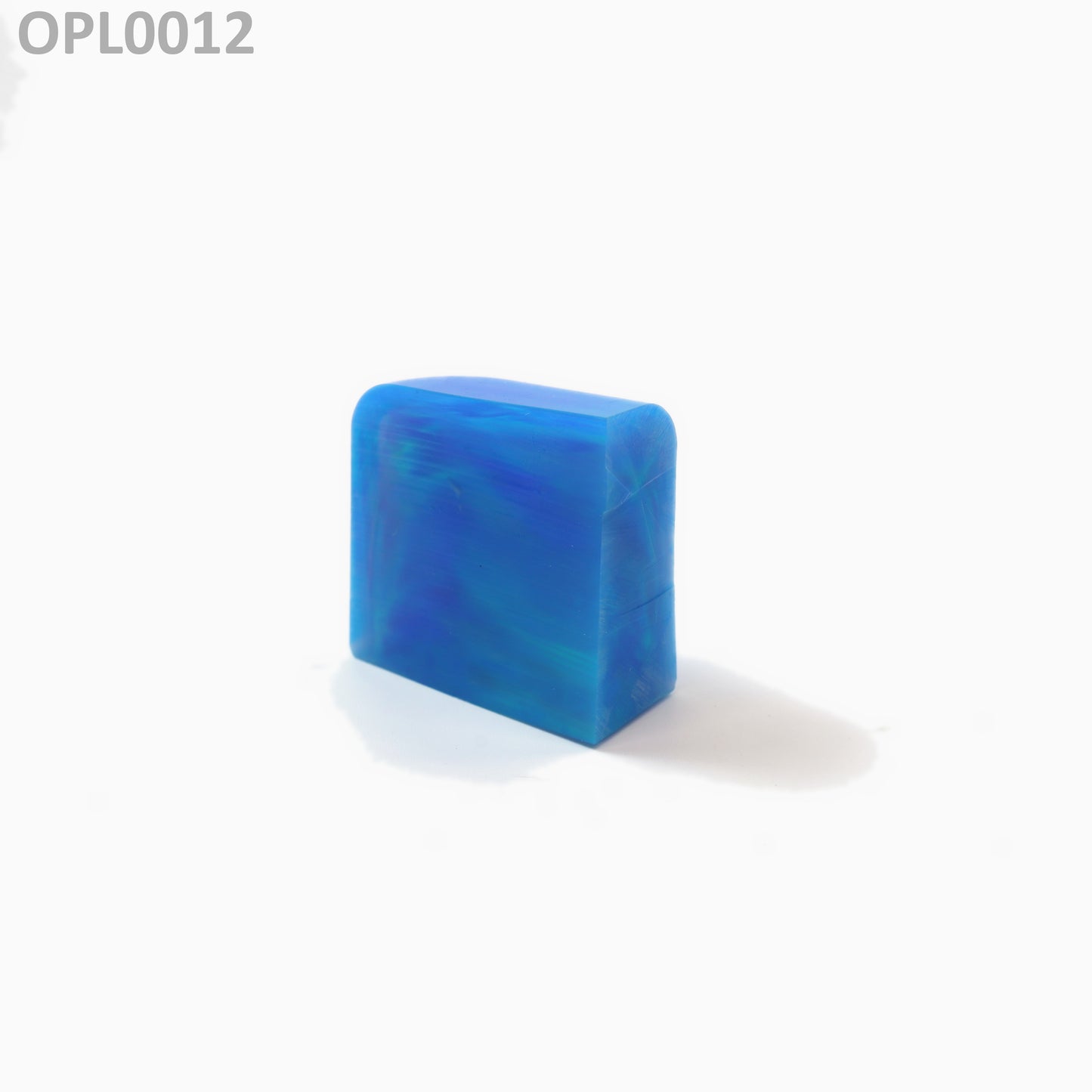 Opal Au Green Fire/Sky Blue FB8 : OPL0012