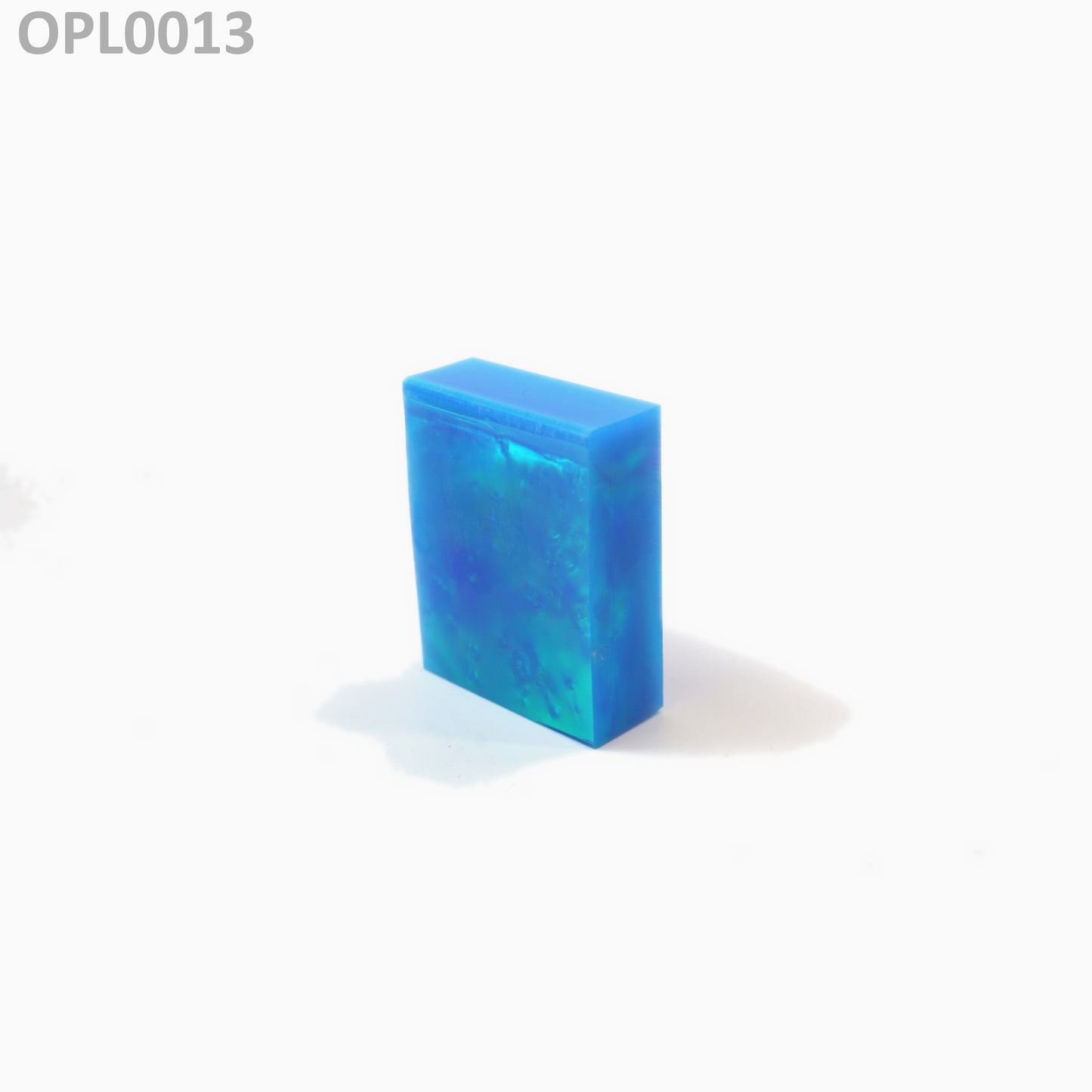Opal Au Green Fire/Sky Blue FB8 : OPL0013