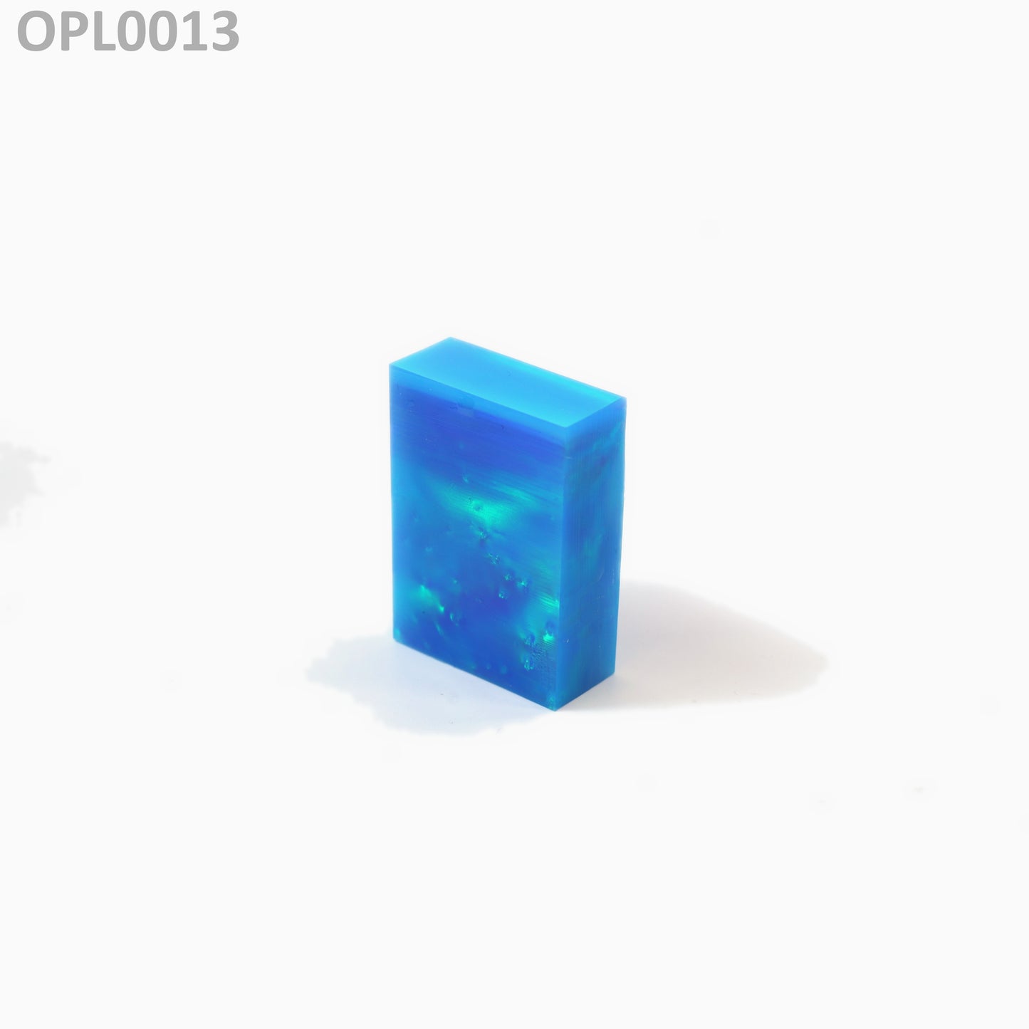 Opal Au Green Fire/Sky Blue FB8 : OPL0013
