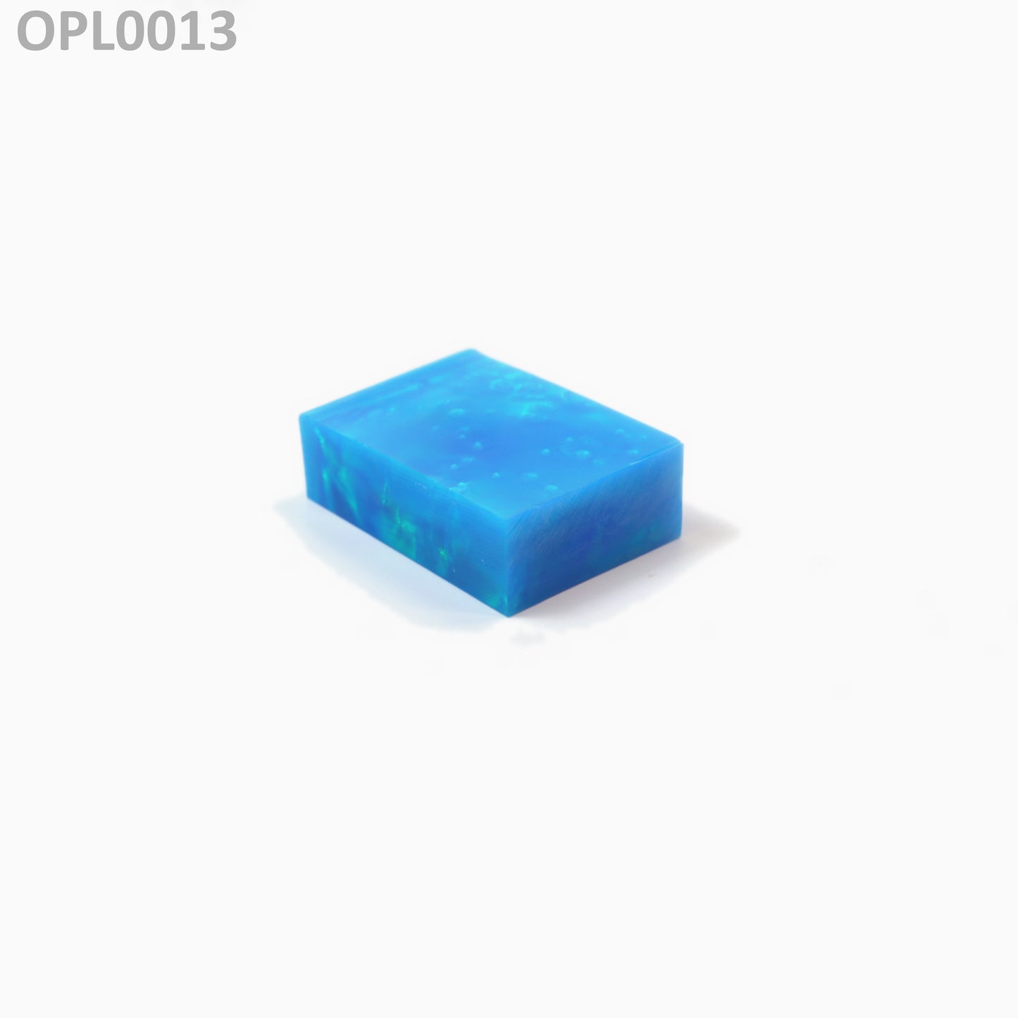 Opal Au Green Fire/Sky Blue FB8 : OPL0013