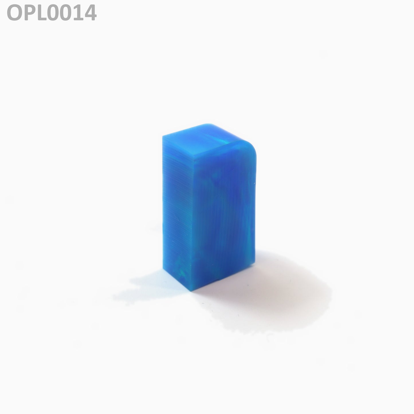 Opal Au Green Fire/Sky Blue FB8 : OPL0014