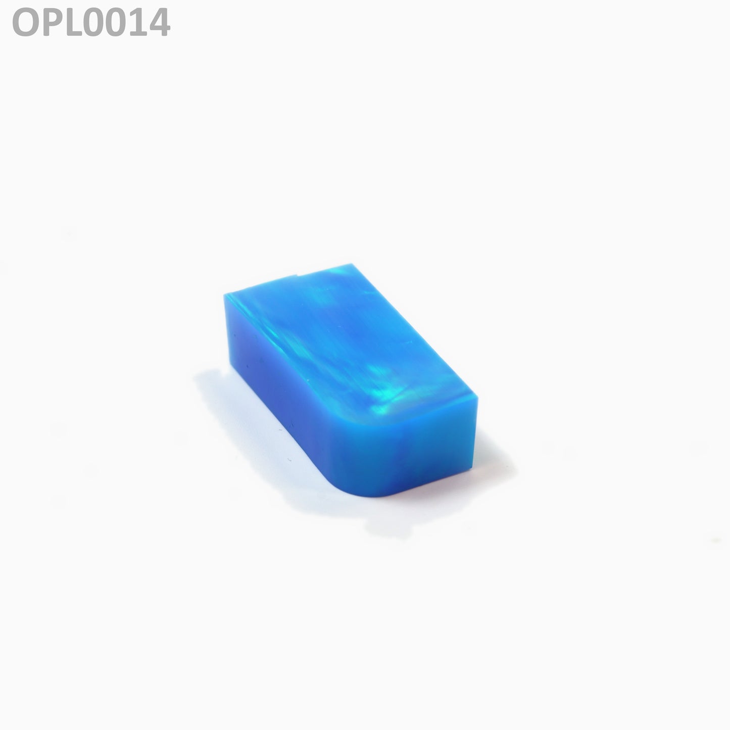 Opal Au Green Fire/Sky Blue FB8 : OPL0014