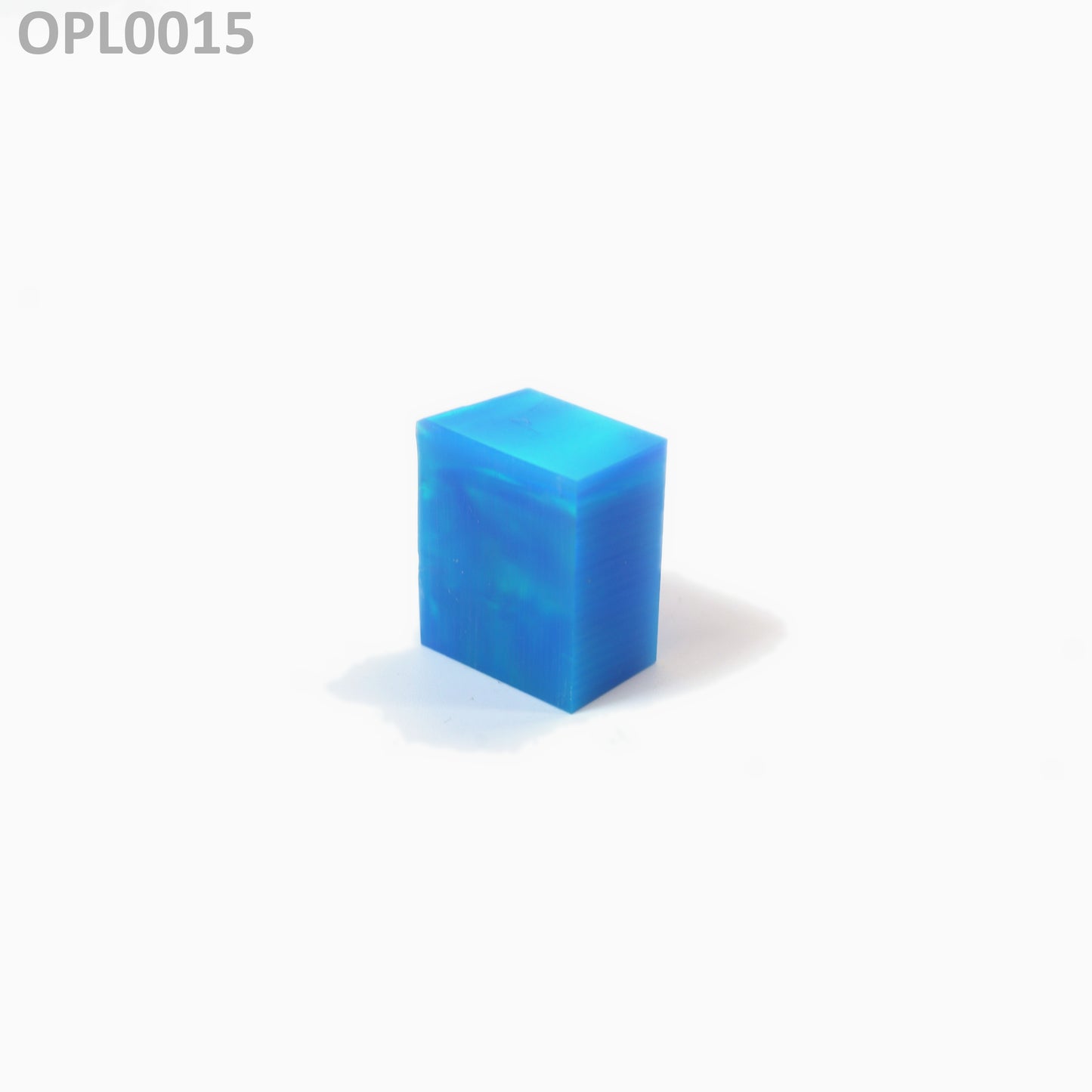 Opal Au Green Fire/Sky Blue FB8 : OPL0015