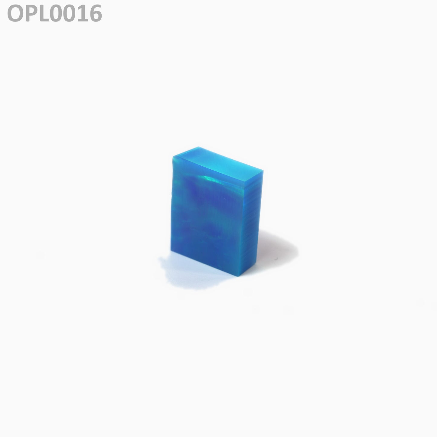 Opal Au Green Fire/Sky Blue FB8 : OPL0016