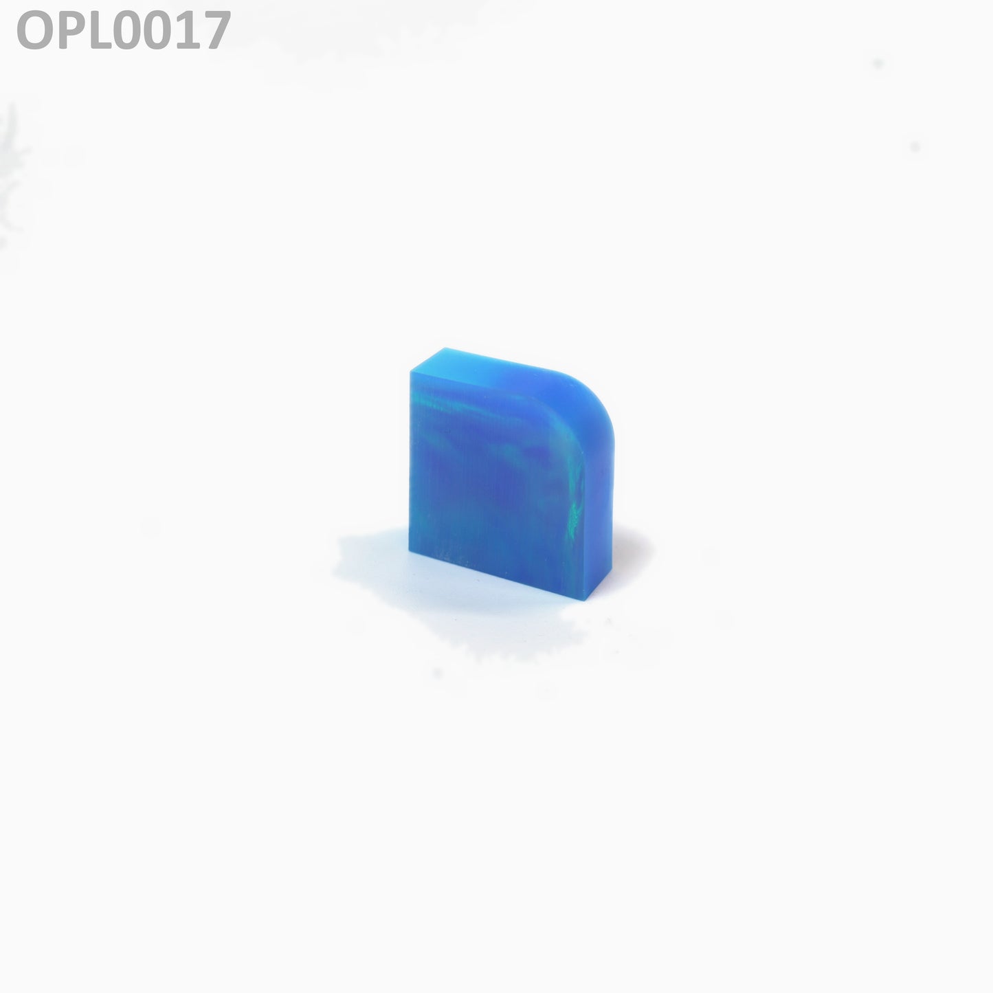 Opal Au Green Fire/Sky Blue FB8 : OPL0017