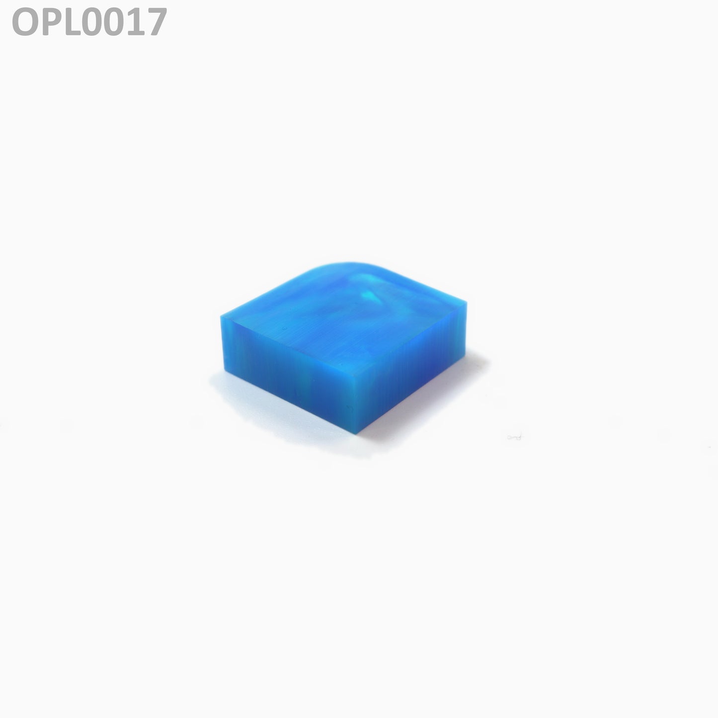 Opal Au Green Fire/Sky Blue FB8 : OPL0017