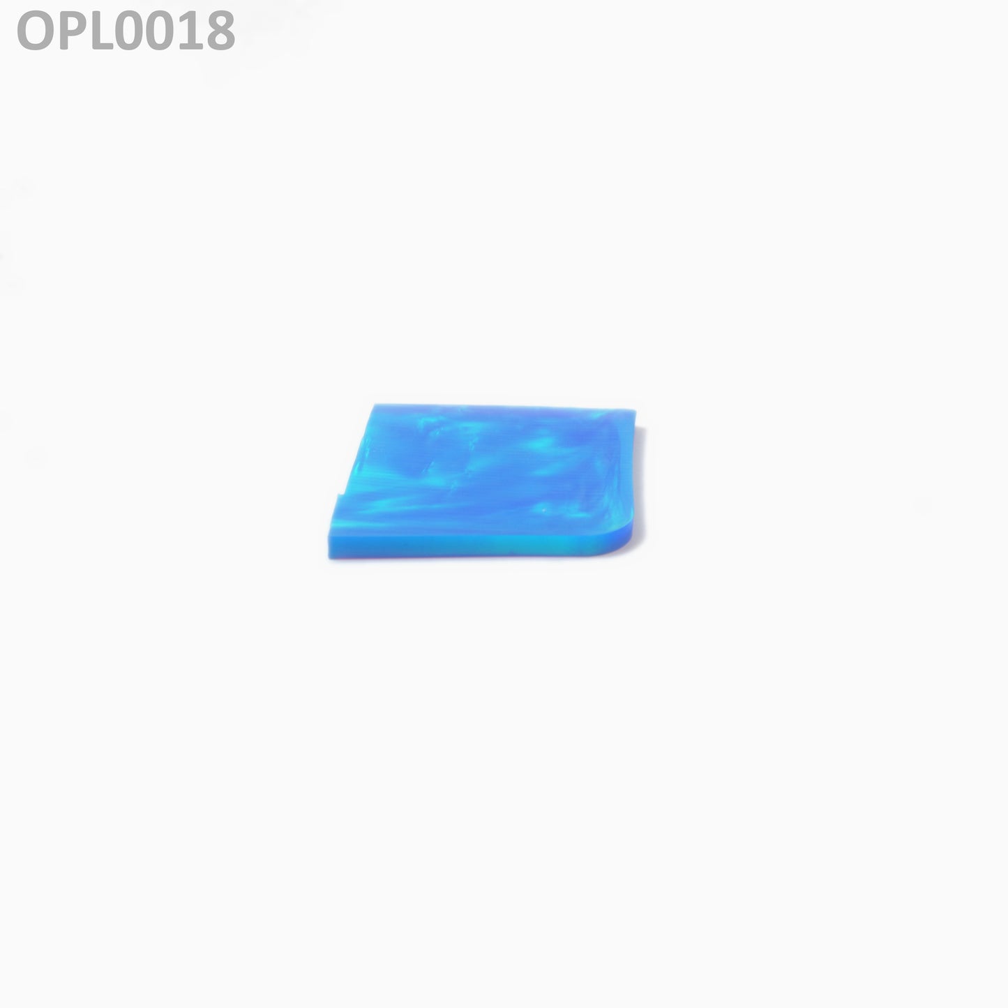 Opal Au Green Fire/Sky Blue FB8 : OPL0018