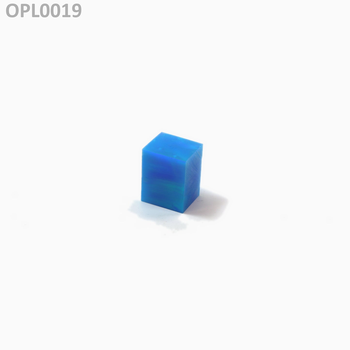 Opal Au Green Fire/Sky Blue FB8 : OPL0019