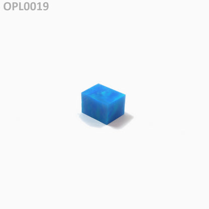Opal Au Green Fire/Sky Blue FB8 : OPL0019