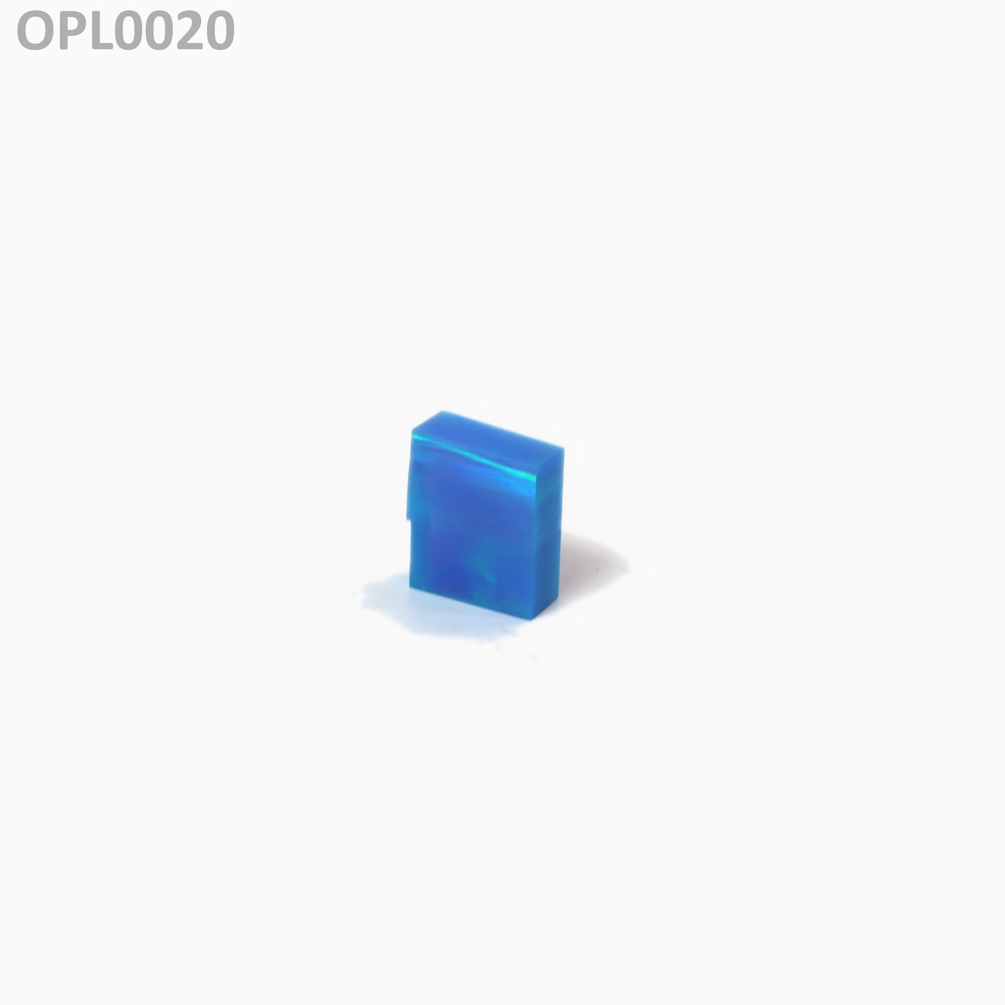 Opal Au Green Fire/Sky Blue FB8 : OPL0020