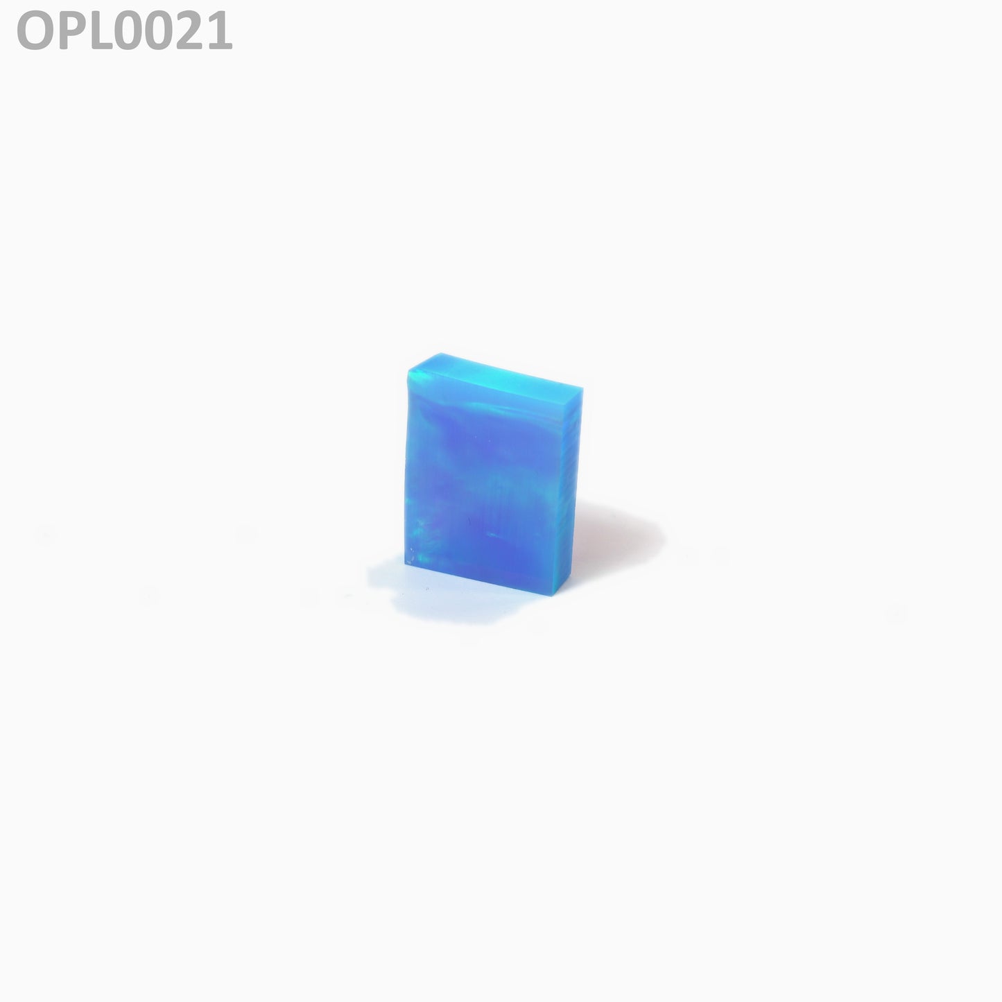Opal Au Green Fire/Sky Blue FB8 : OPL0021