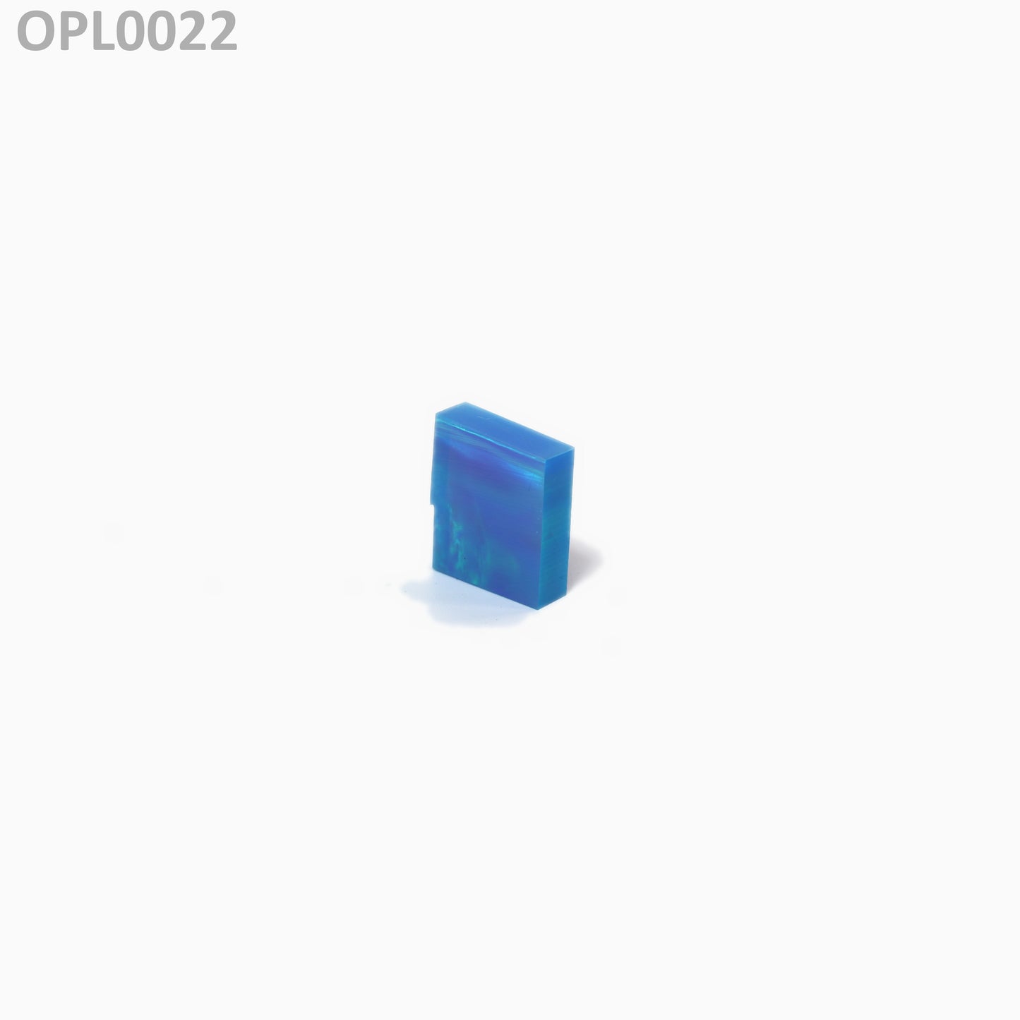 Opal Au Green Fire/Sky Blue FB8 : OPL0022