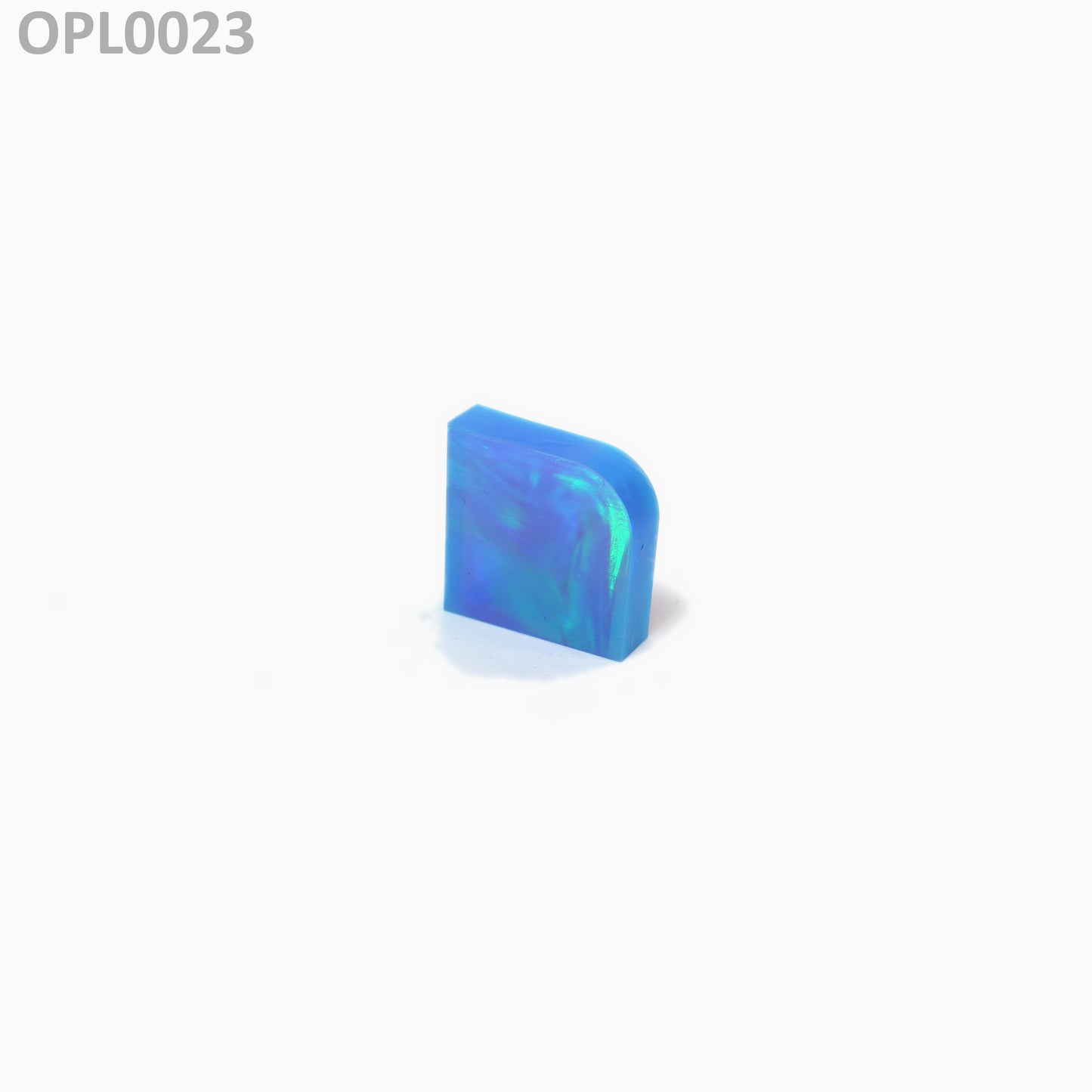 Opal Au Green Fire/Sky Blue FB8 : OPL0023