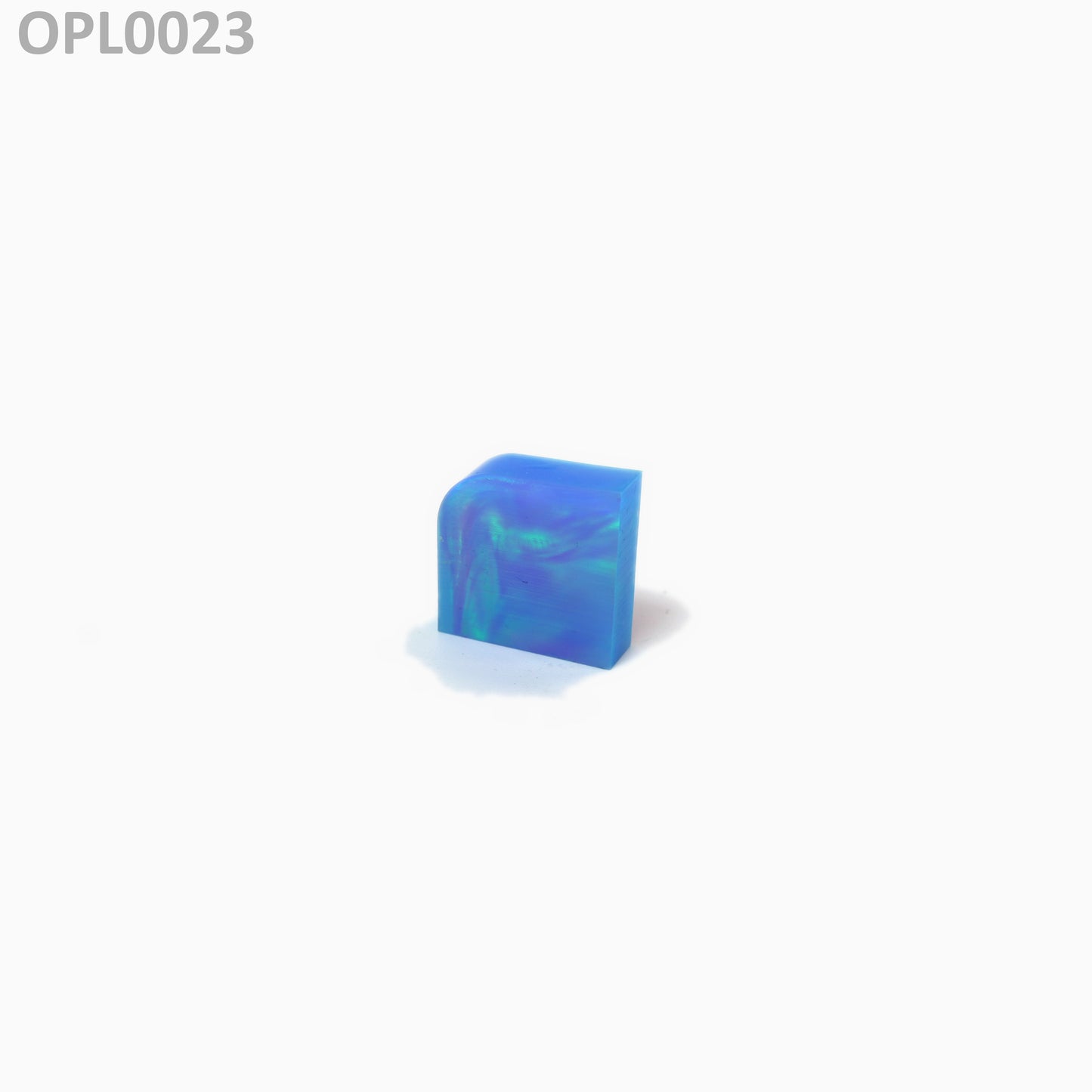 Opal Au Green Fire/Sky Blue FB8 : OPL0023