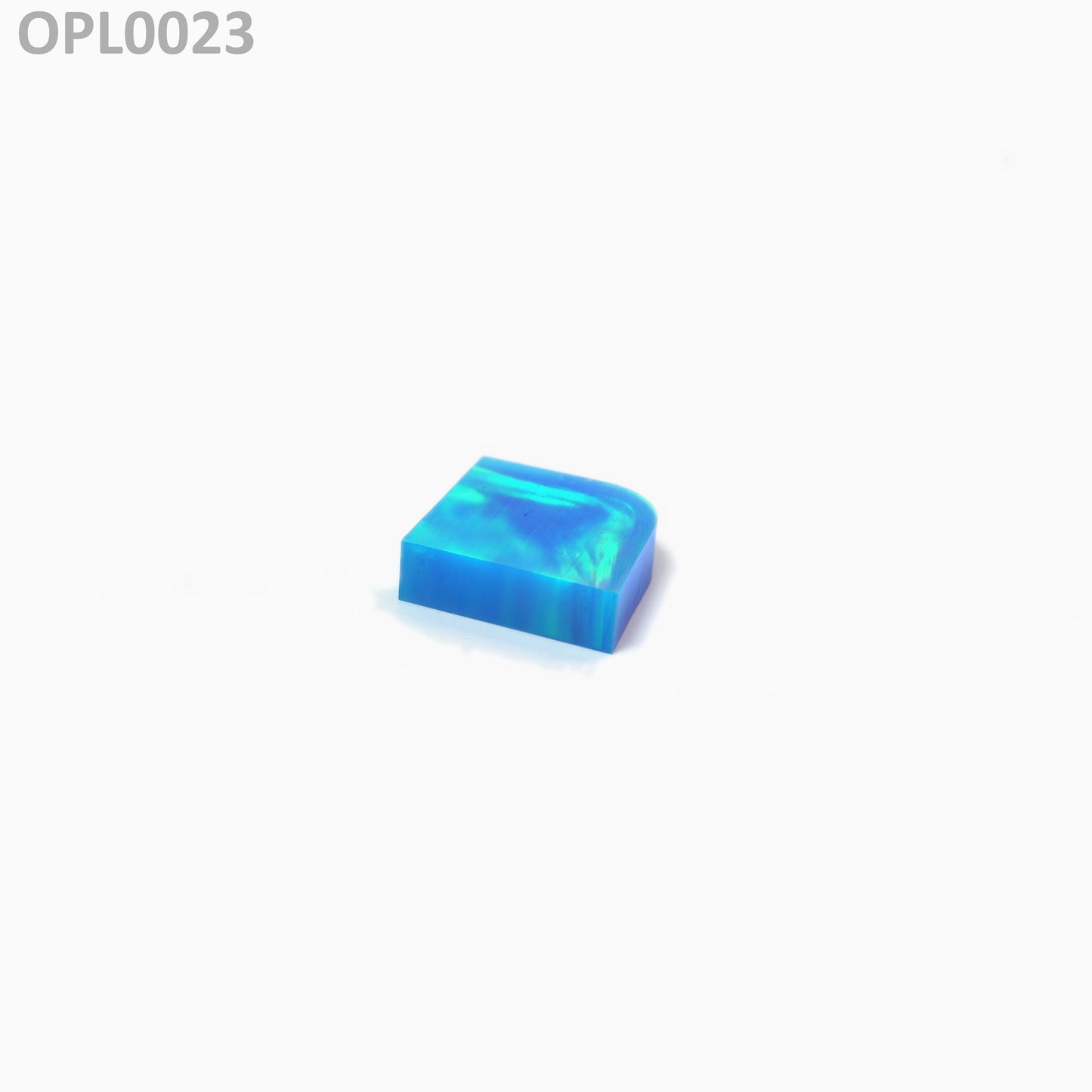 Opal Au Green Fire/Sky Blue FB8 : OPL0023