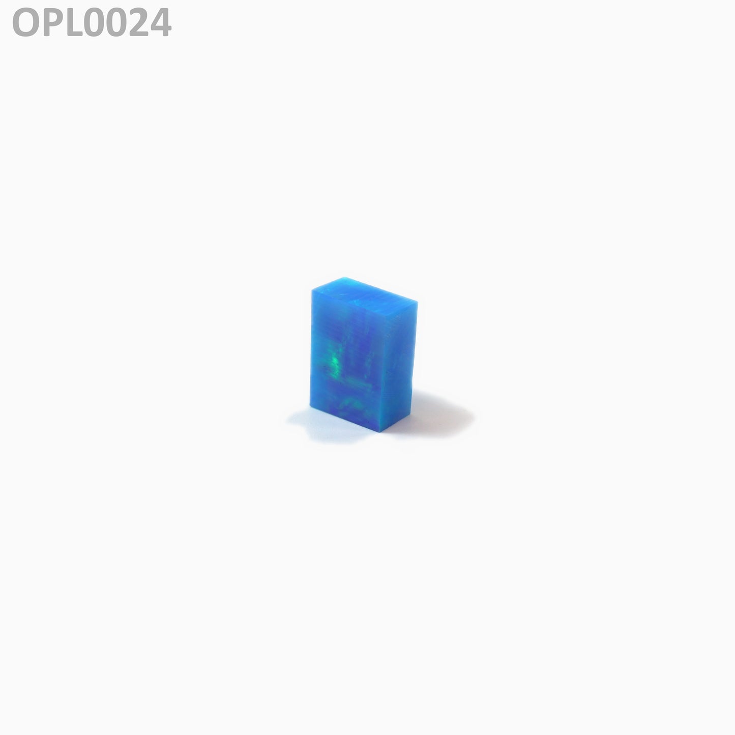 Opal Au Green Fire/Sky Blue FB8 : OPL0024
