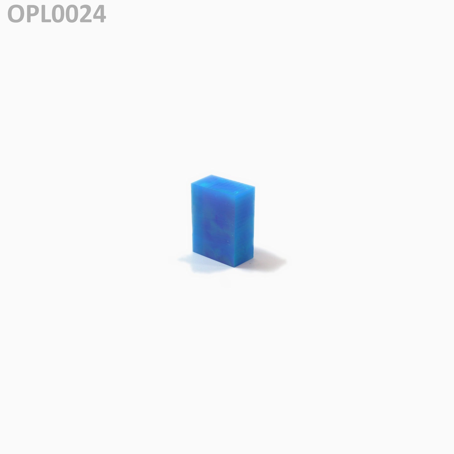 Opal Au Green Fire/Sky Blue FB8 : OPL0024