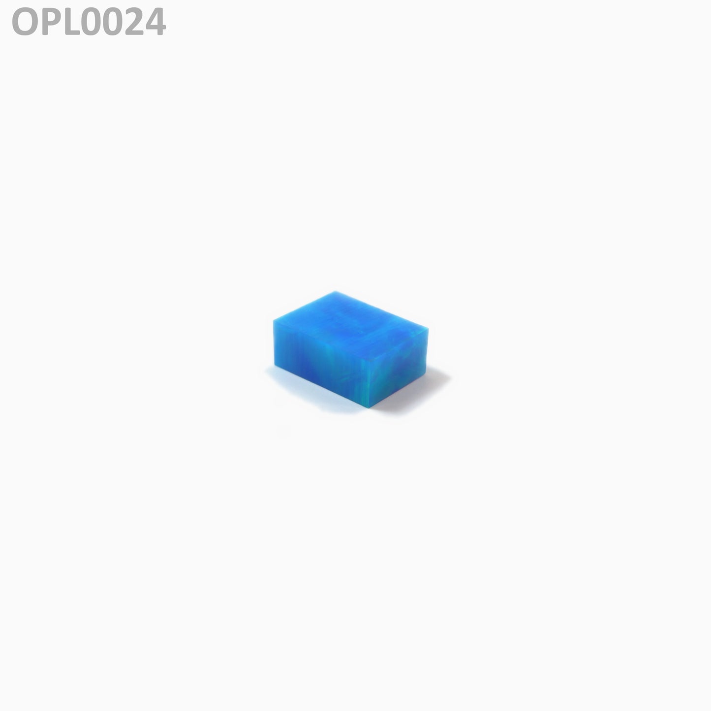 Opal Au Green Fire/Sky Blue FB8 : OPL0024