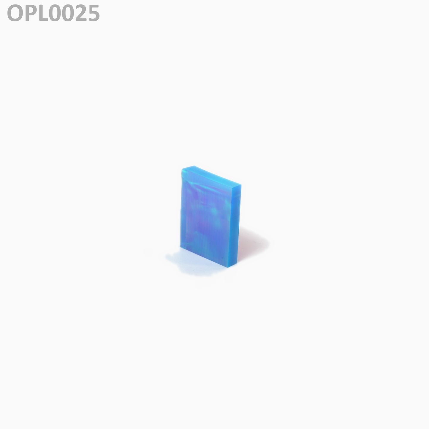 Opal Au Green Fire/Sky Blue FB8 : OPL0025
