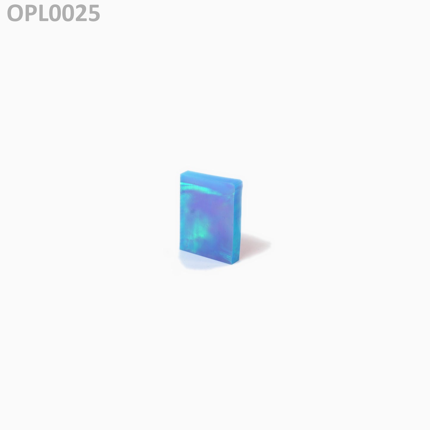 Opal Au Green Fire/Sky Blue FB8 : OPL0025