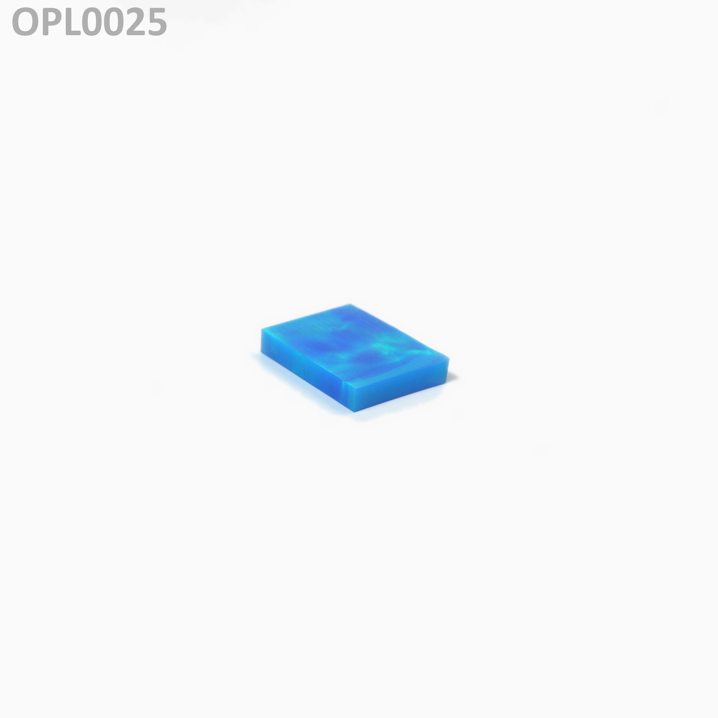 Opal Au Green Fire/Sky Blue FB8 : OPL0025