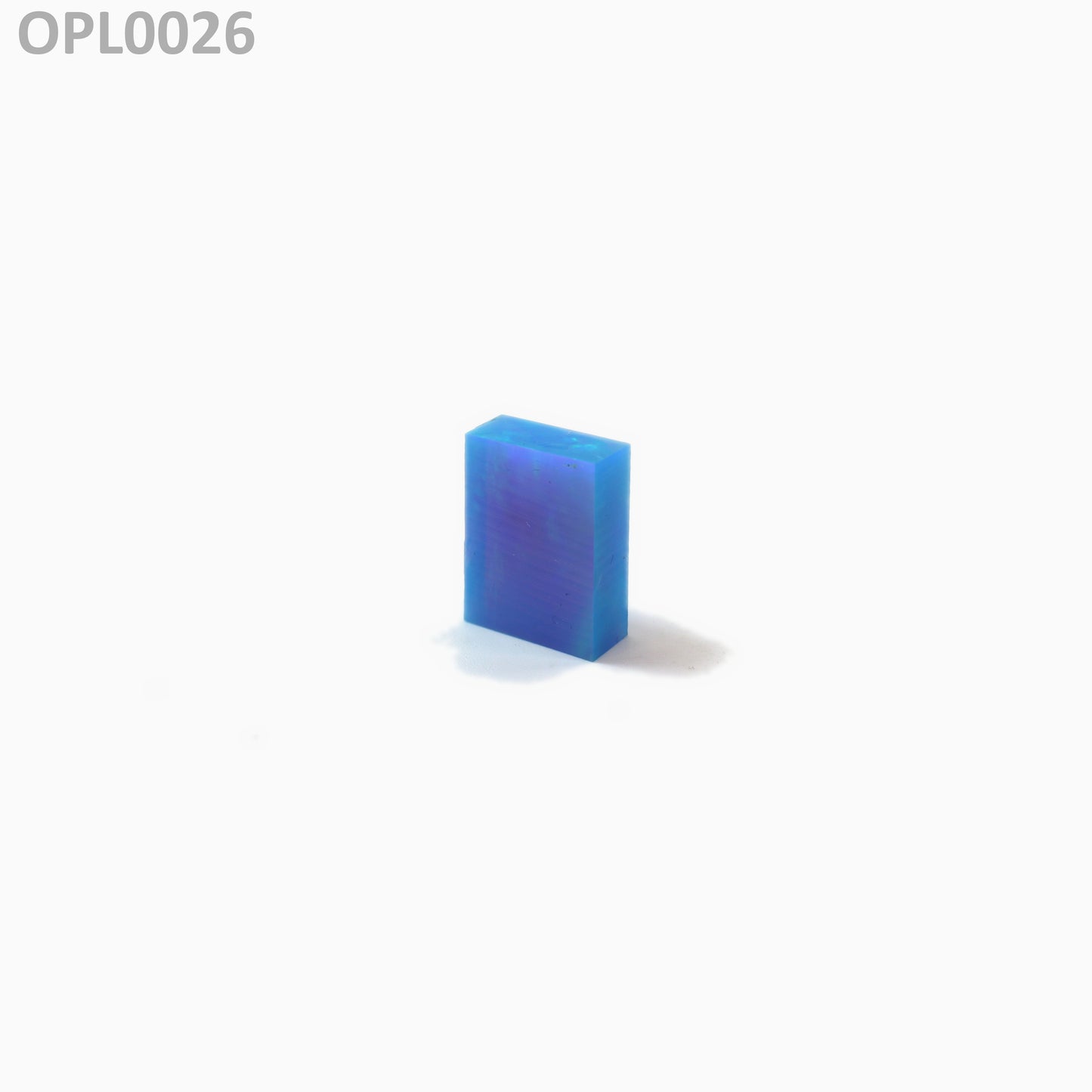 Opal Au Green Fire/Sky Blue FB8 : OPL0026