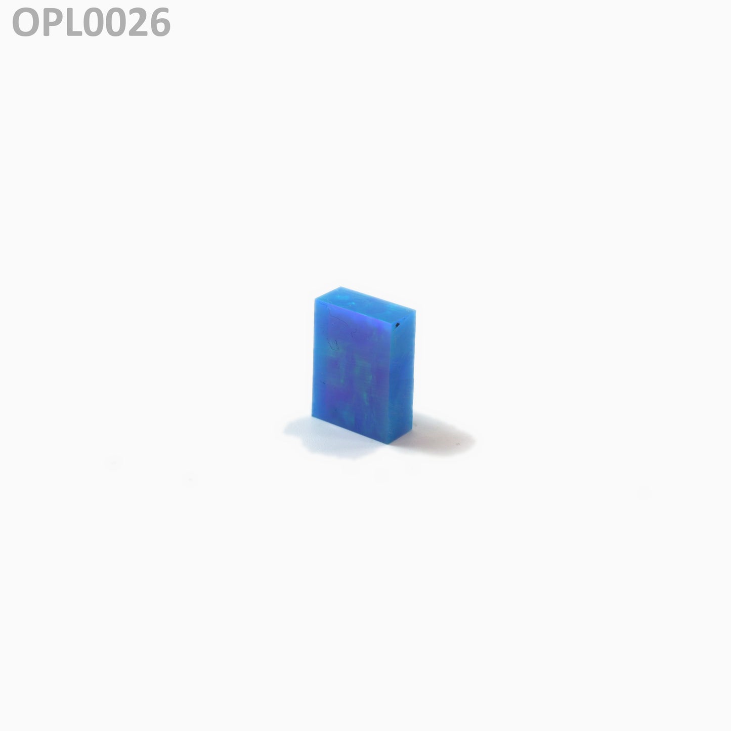 Opal Au Green Fire/Sky Blue FB8 : OPL0026