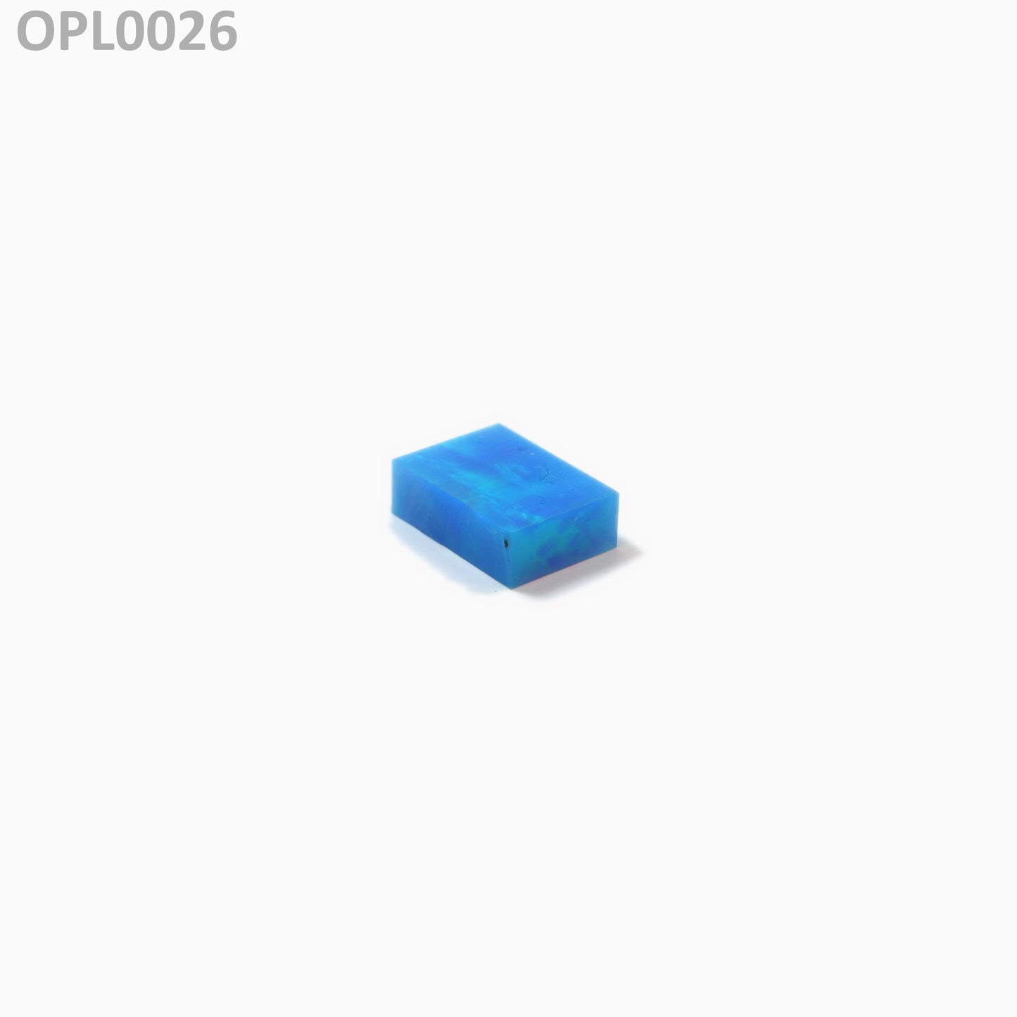 Opal Au Green Fire/Sky Blue FB8 : OPL0026