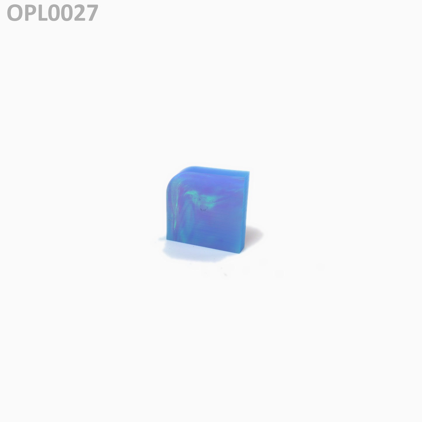 Opal Au Green Fire/Sky Blue FB8 : OPL0027