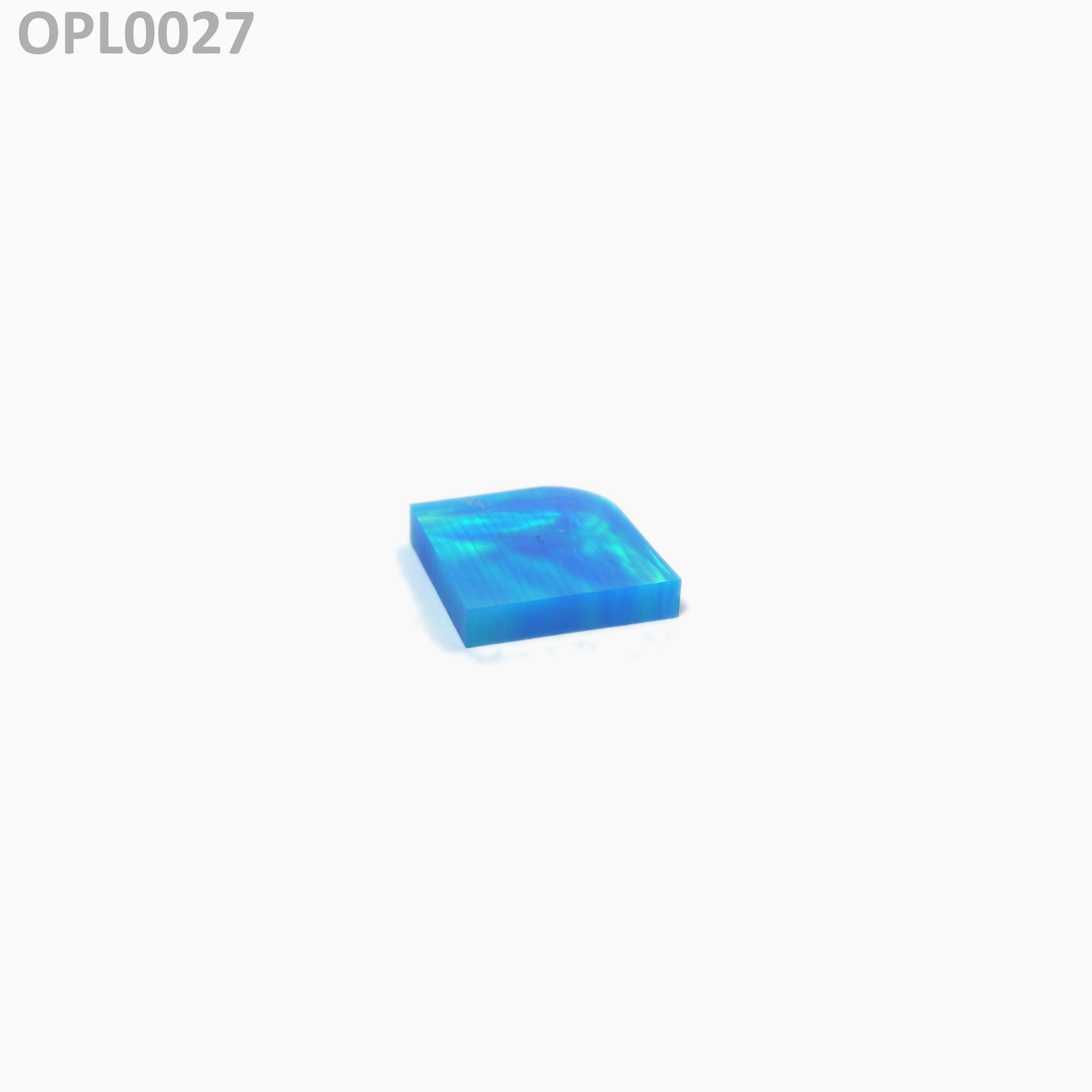 Opal Au Green Fire/Sky Blue FB8 : OPL0027