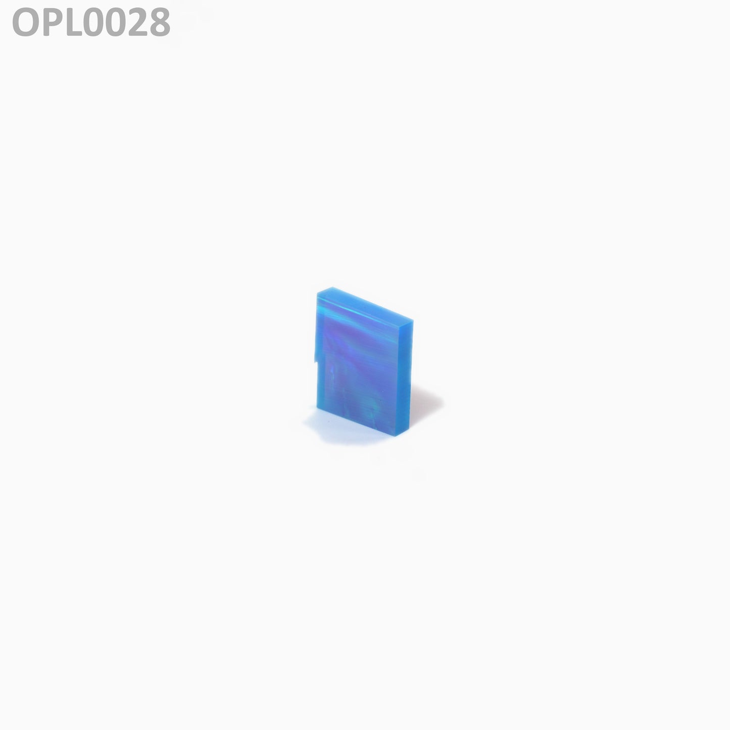 Opal Au Green Fire/Sky Blue FB8 : OPL0028