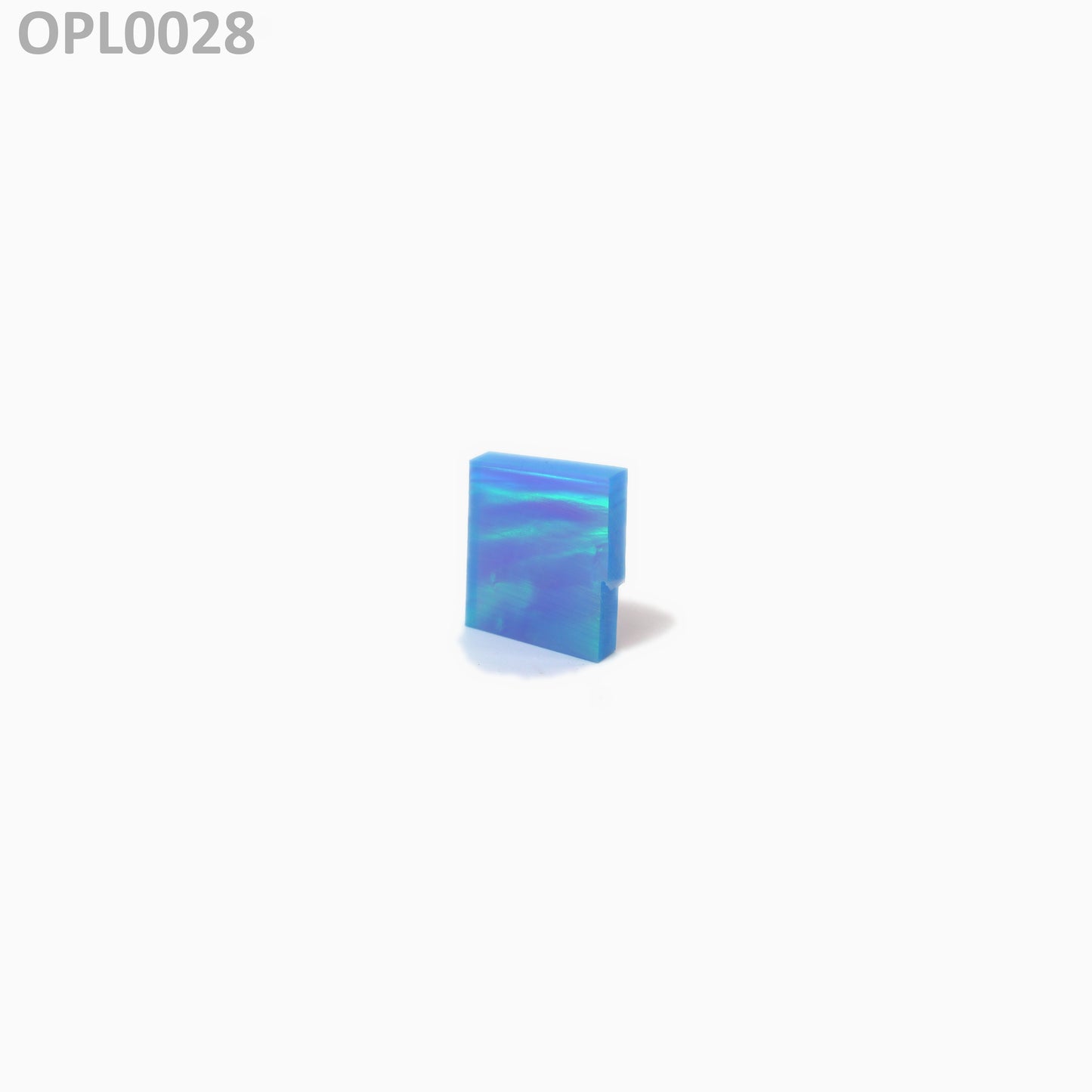 Opal Au Green Fire/Sky Blue FB8 : OPL0028